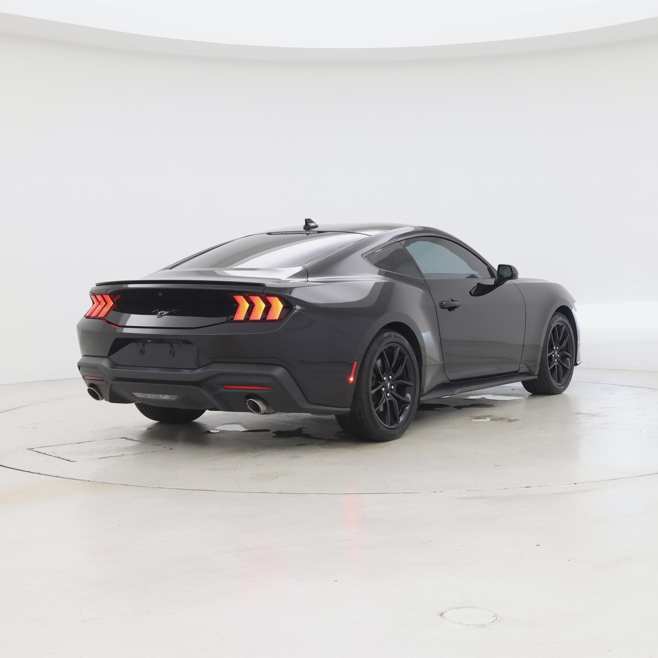 Thumbnail: 2025 Ford Mustang - 8