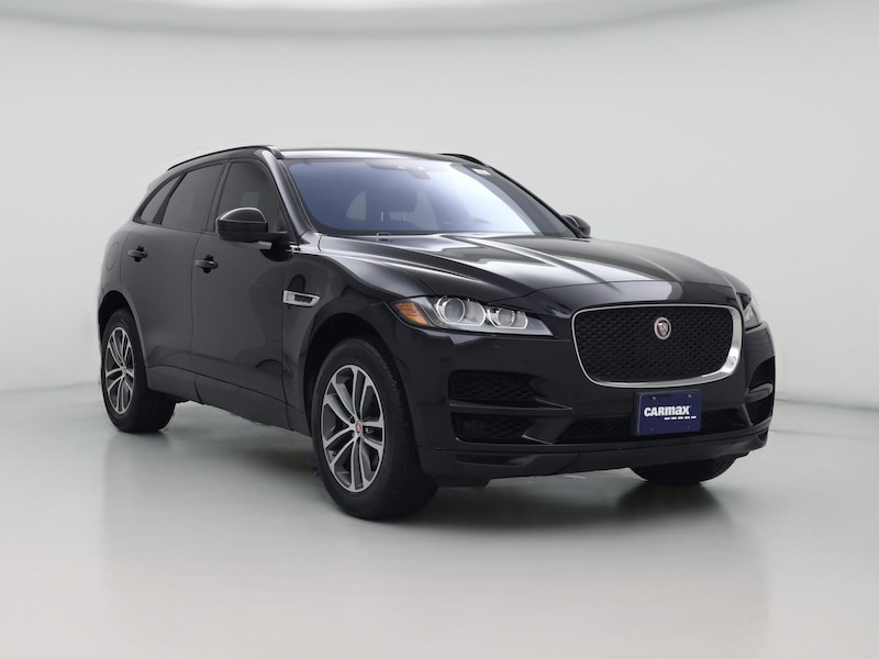 2018 Jaguar F-Pace Premium -
                  Pharr, TX