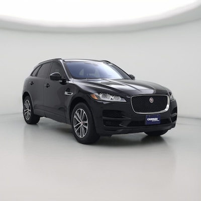 2018 Jaguar F-Pace Premium