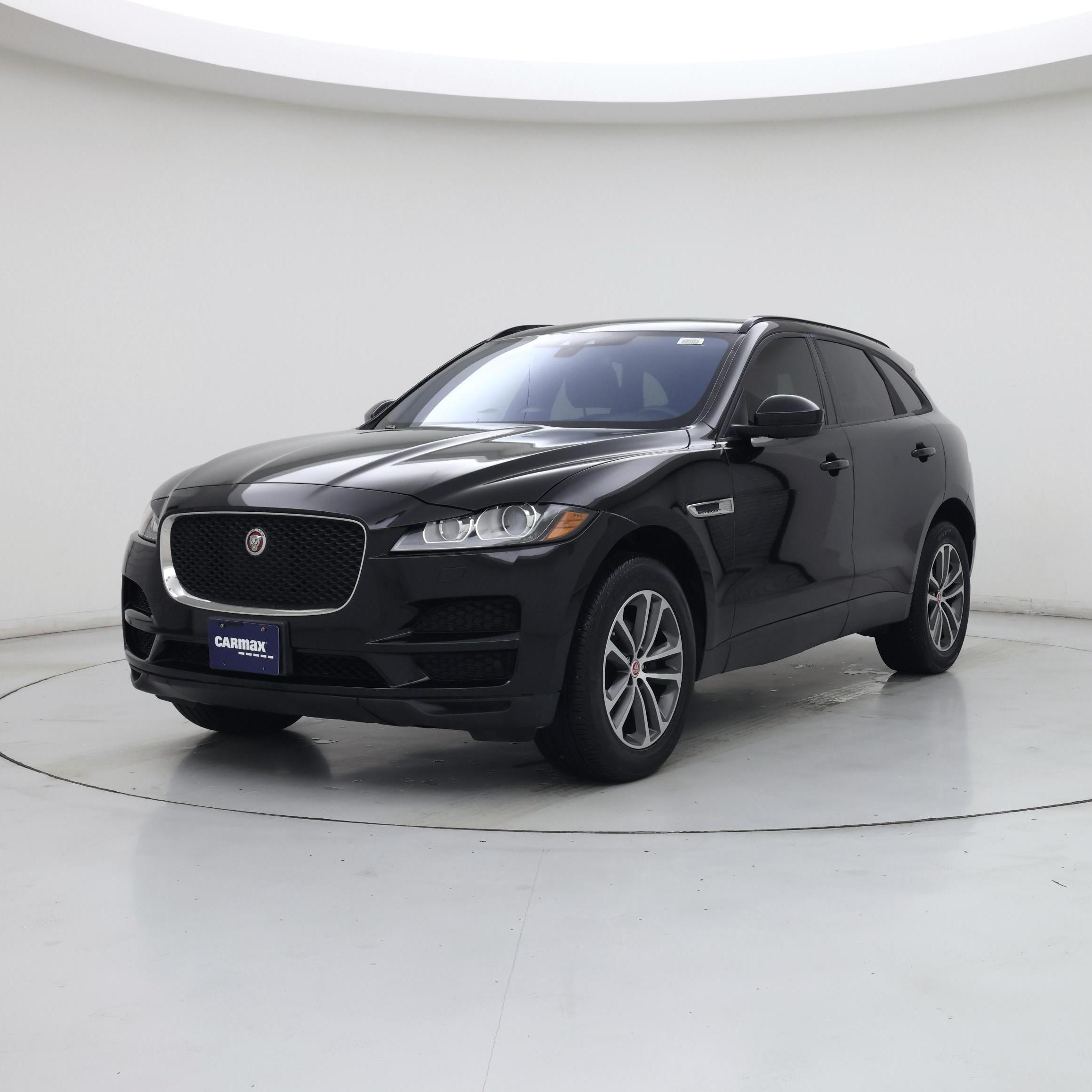 Thumbnail: 2018 Jaguar F-Pace - 4