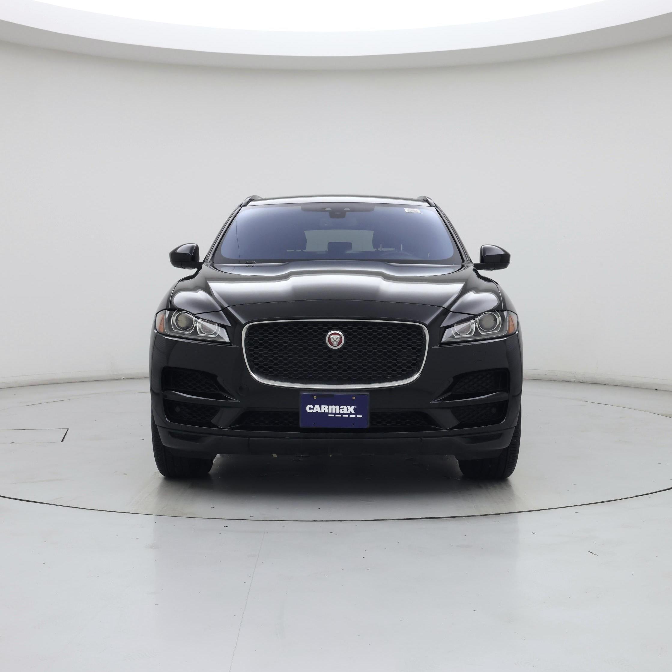 Thumbnail: 2018 Jaguar F-Pace - 5