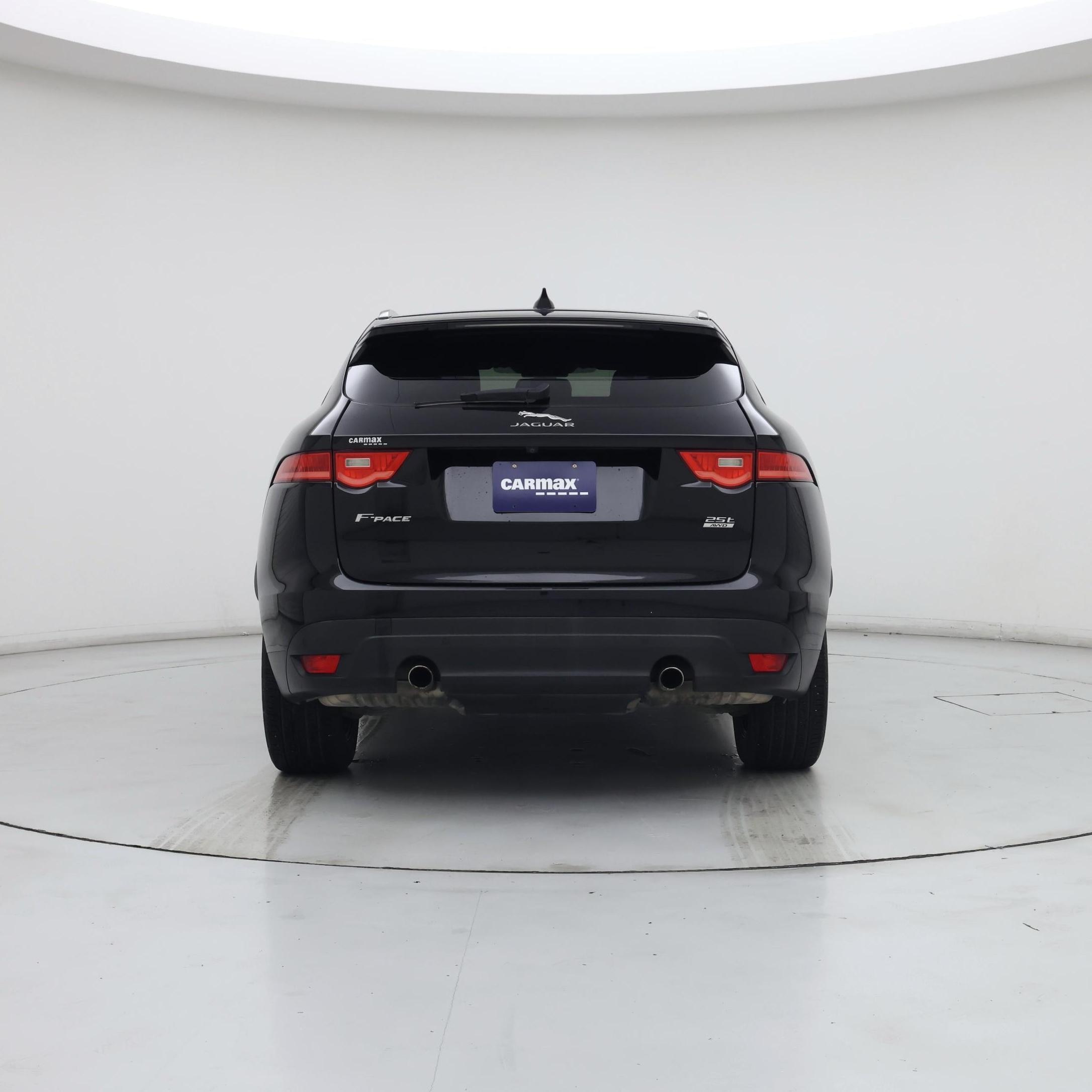 Thumbnail: 2018 Jaguar F-Pace - 6