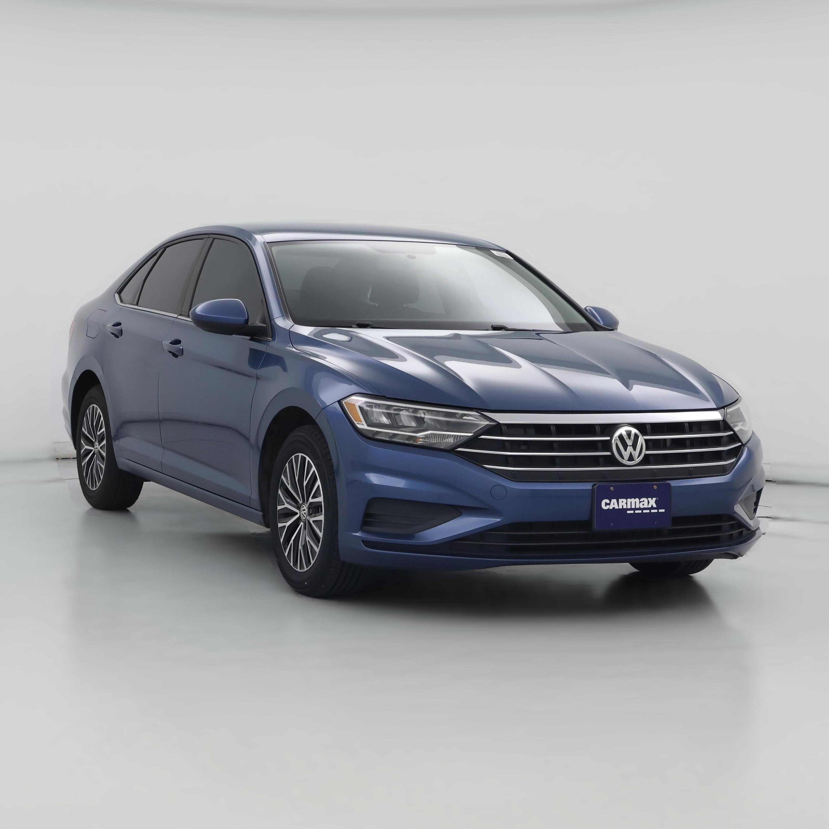 Thumbnail: 2021 Volkswagen Jetta - 1