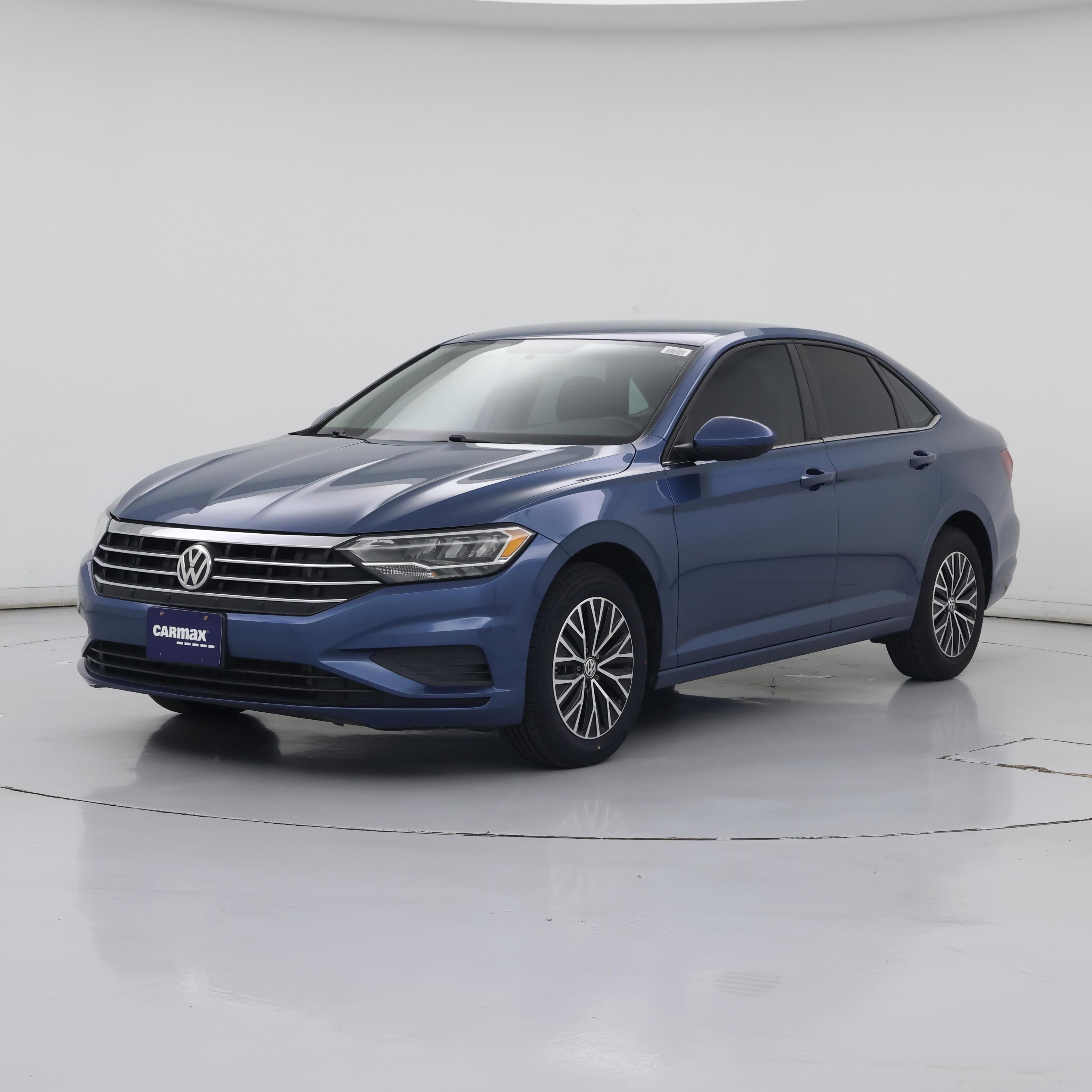 Thumbnail: 2021 Volkswagen Jetta - 4