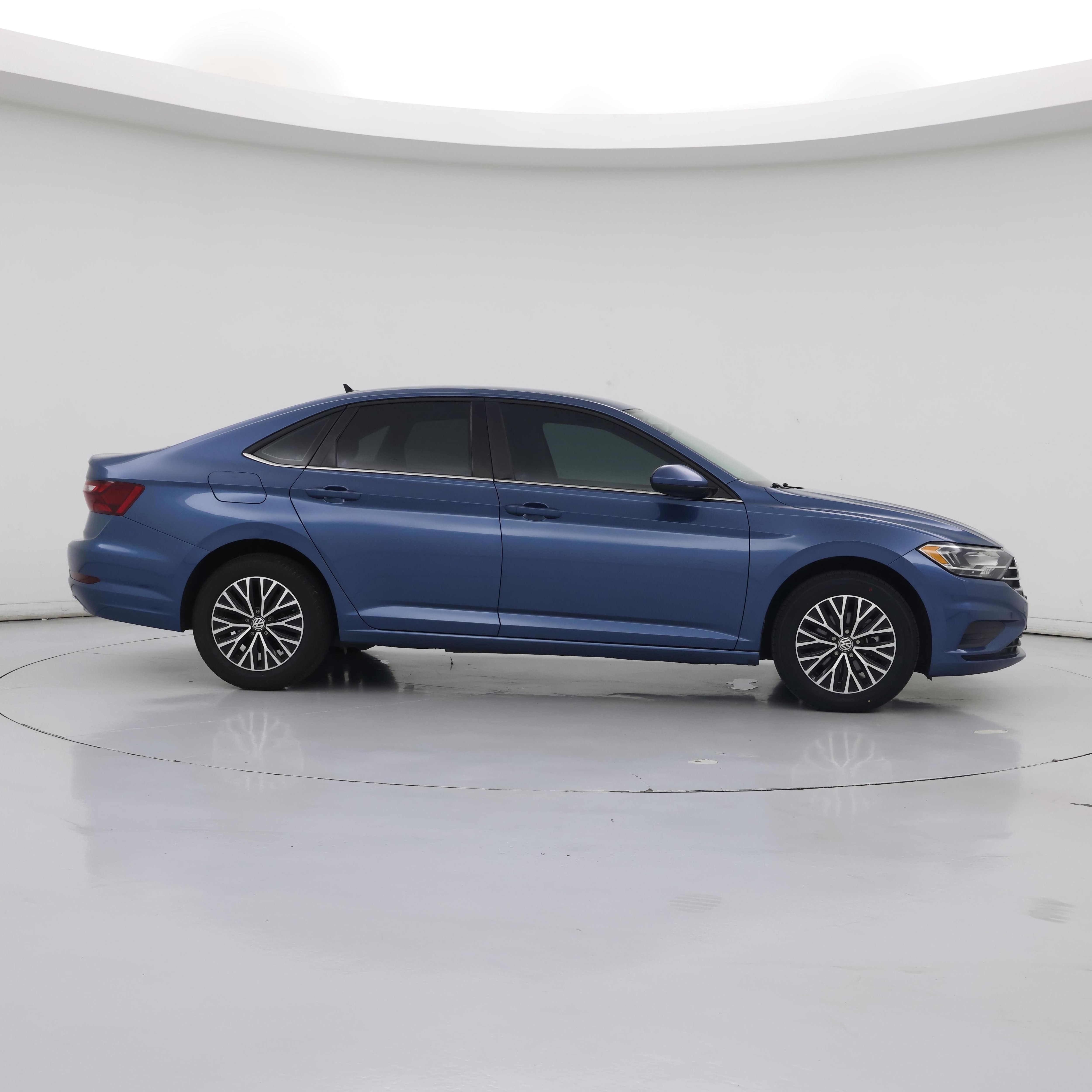 Thumbnail: 2021 Volkswagen Jetta - 7