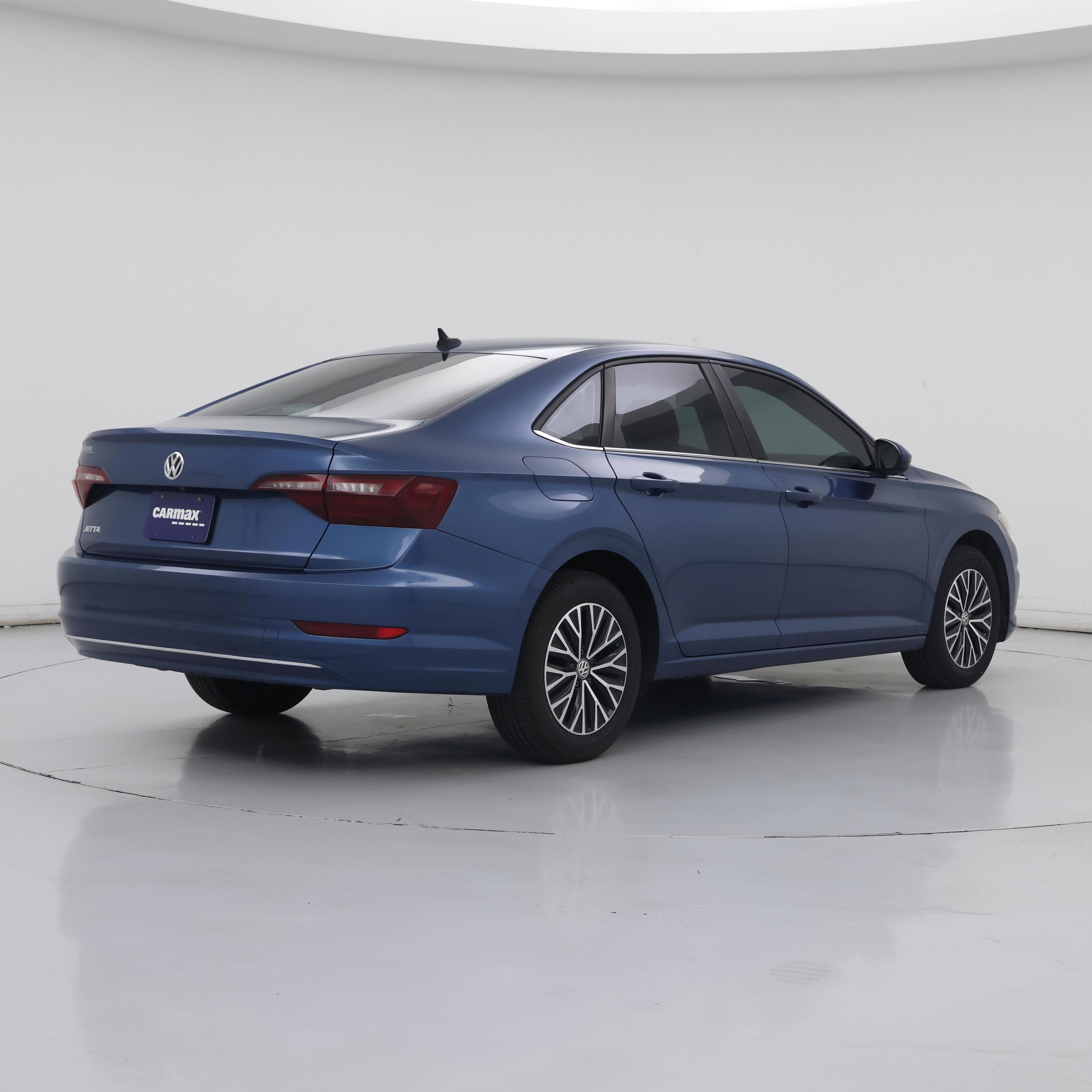 Thumbnail: 2021 Volkswagen Jetta - 8