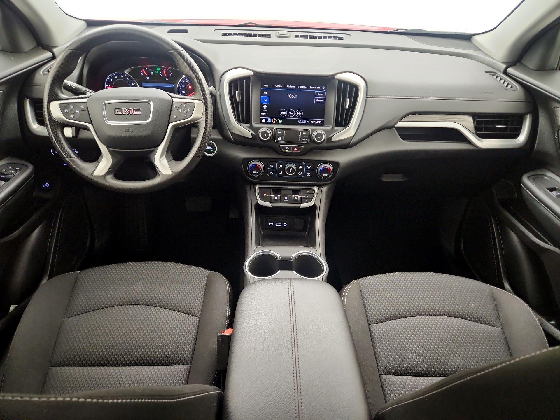Thumbnail: 2024 GMC Terrain - 9