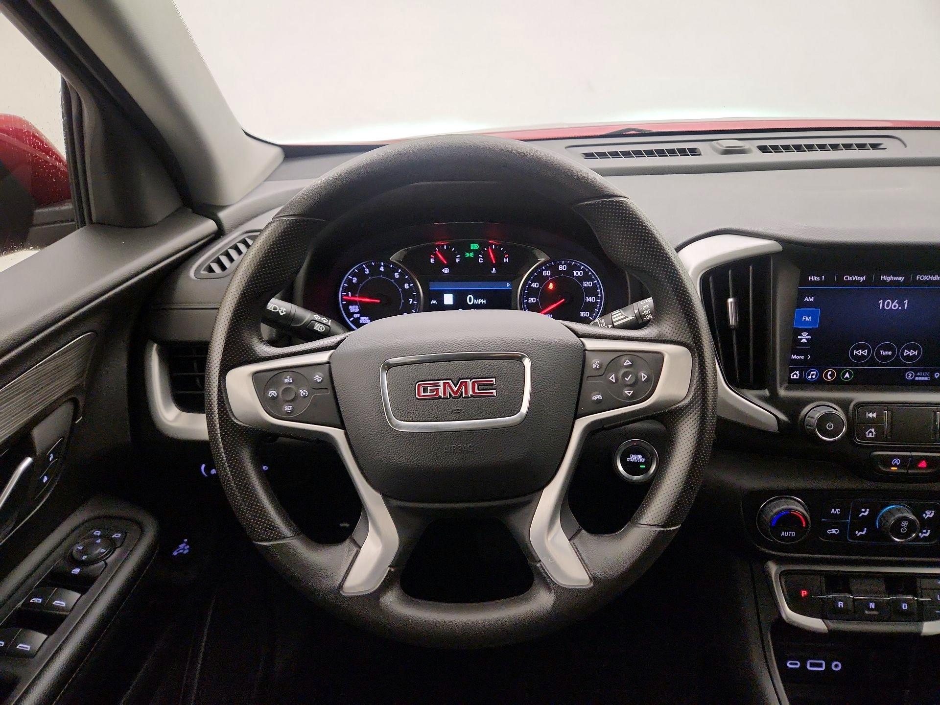 Thumbnail: 2024 GMC Terrain - 10