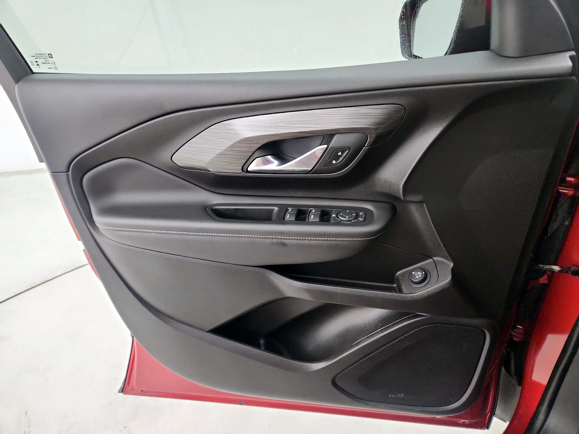 Thumbnail: 2024 GMC Terrain - 12