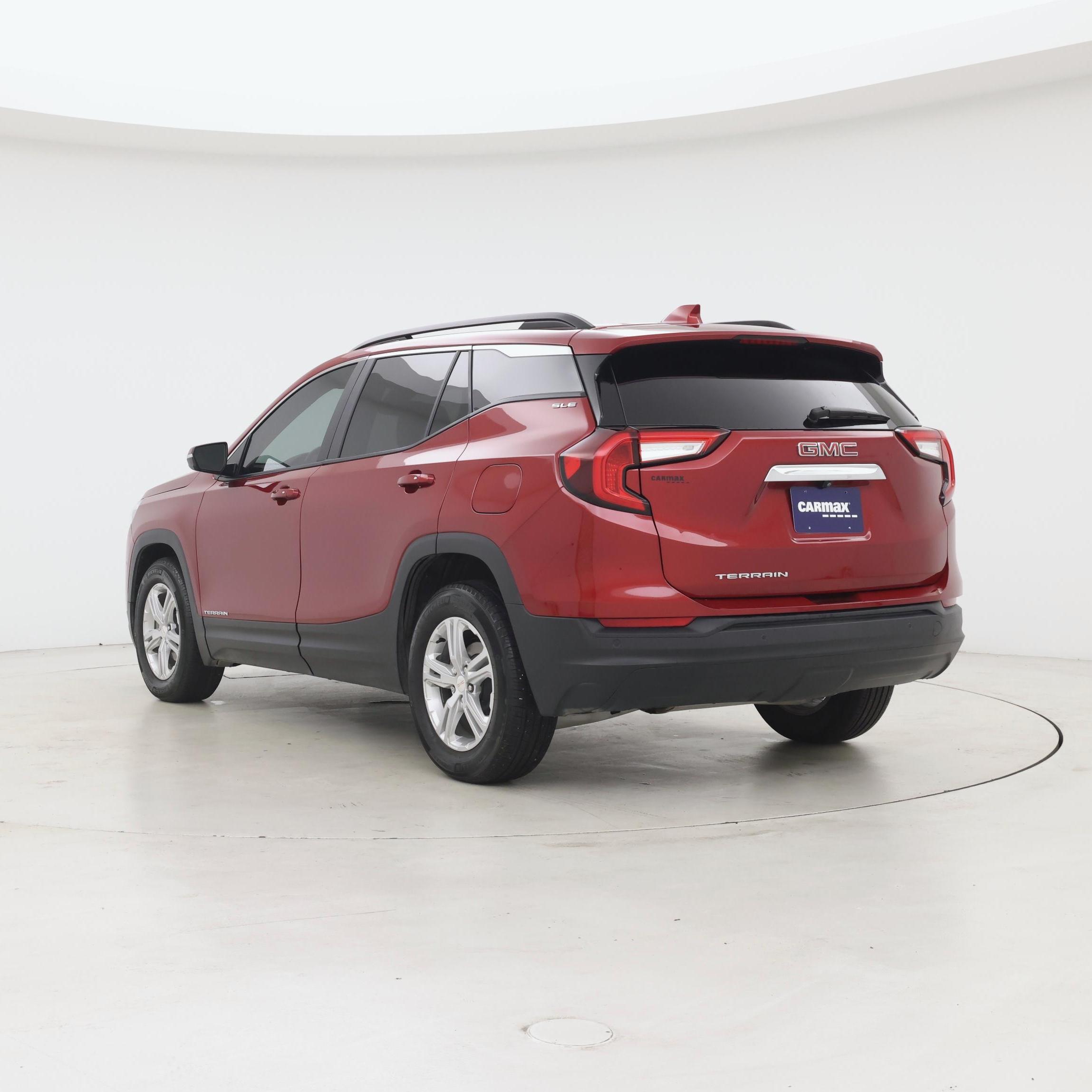 Thumbnail: 2024 GMC Terrain - 2