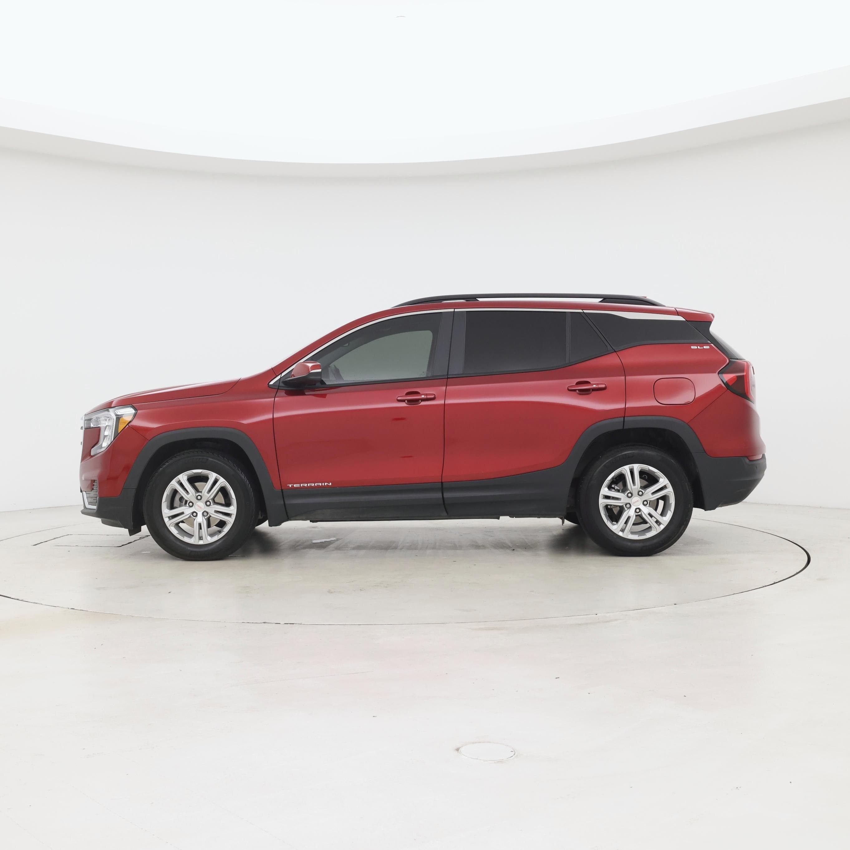 Thumbnail: 2024 GMC Terrain - 3