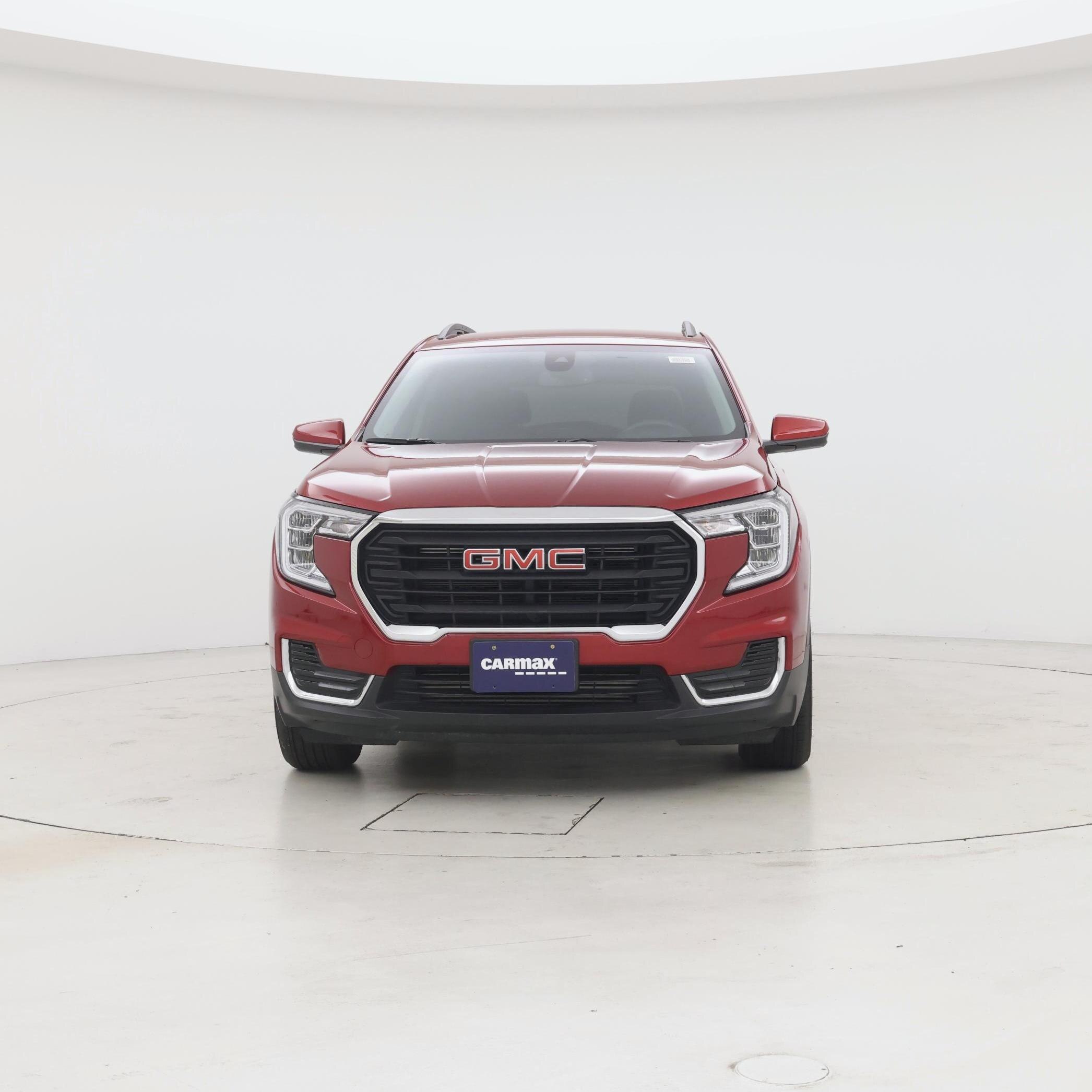 Thumbnail: 2024 GMC Terrain - 5