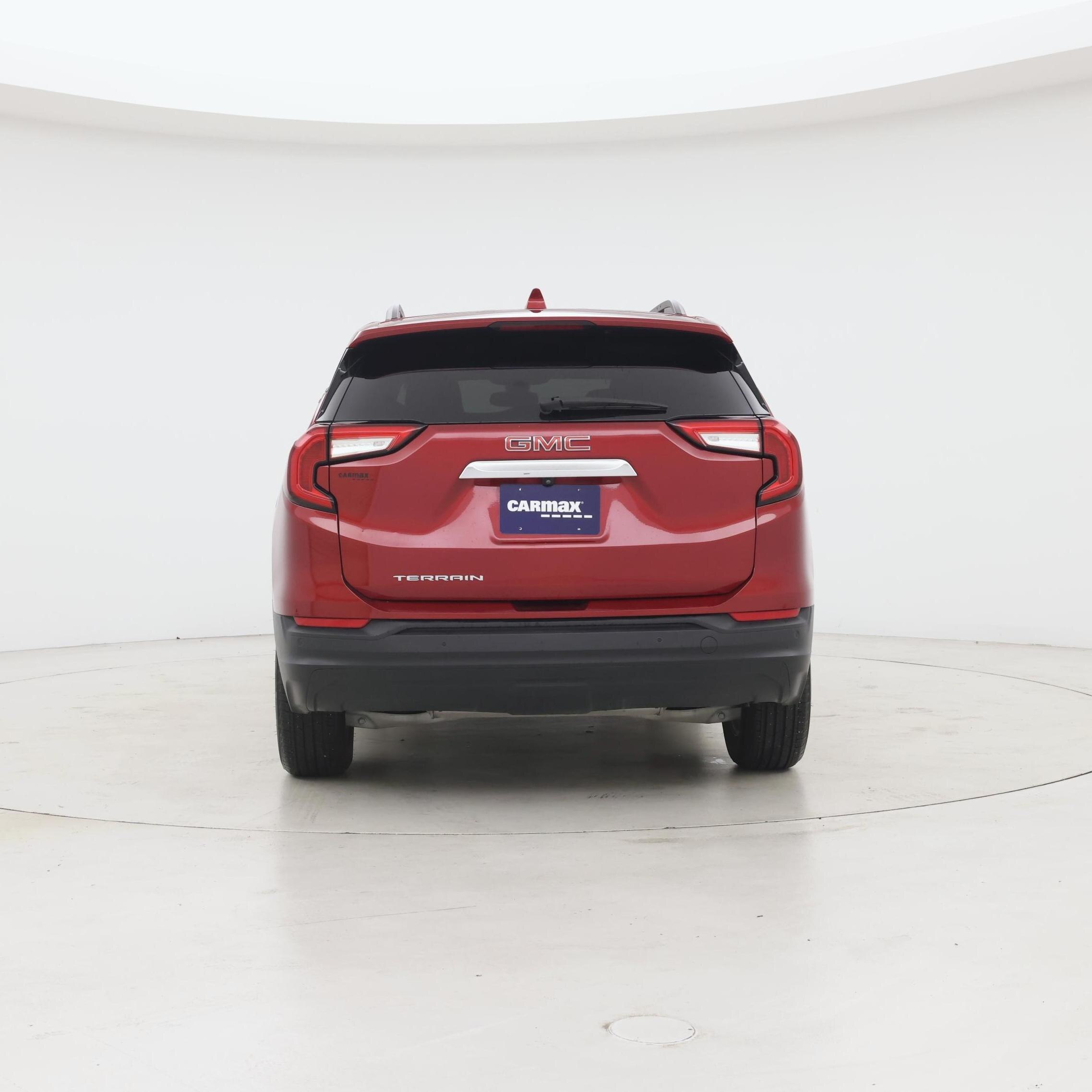 Thumbnail: 2024 GMC Terrain - 6