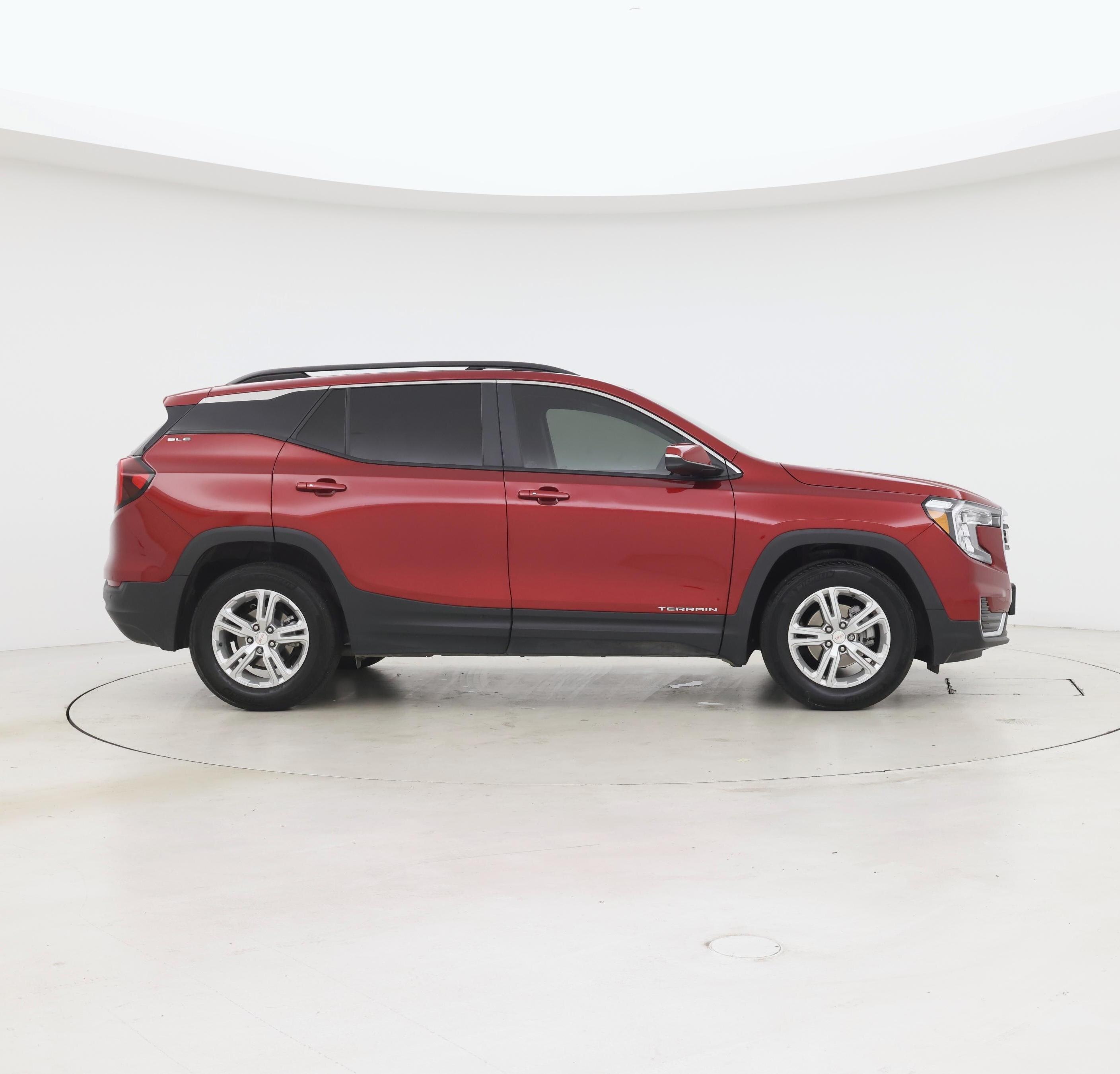 Thumbnail: 2024 GMC Terrain - 7