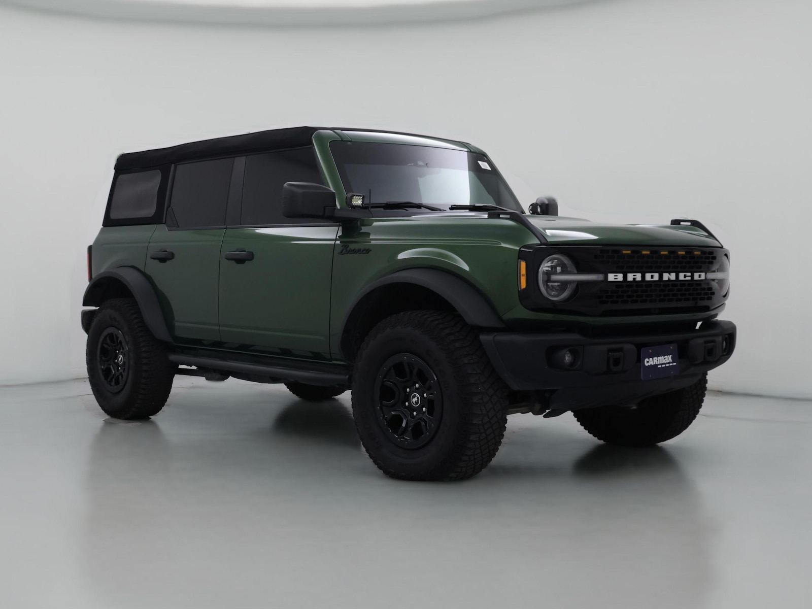2023 Ford Bronco 4-Door Wildtrak