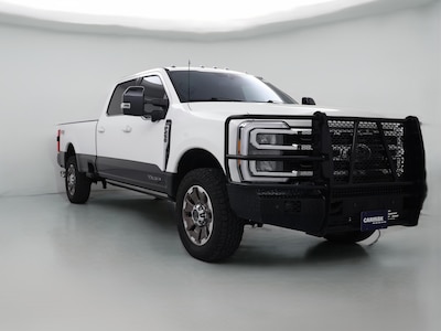 2024 Ford F250 King Ranch