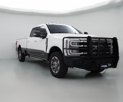 2024 Ford F250 King Ranch