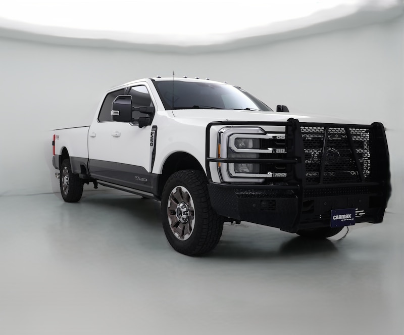 2024 Ford F250 King Ranch