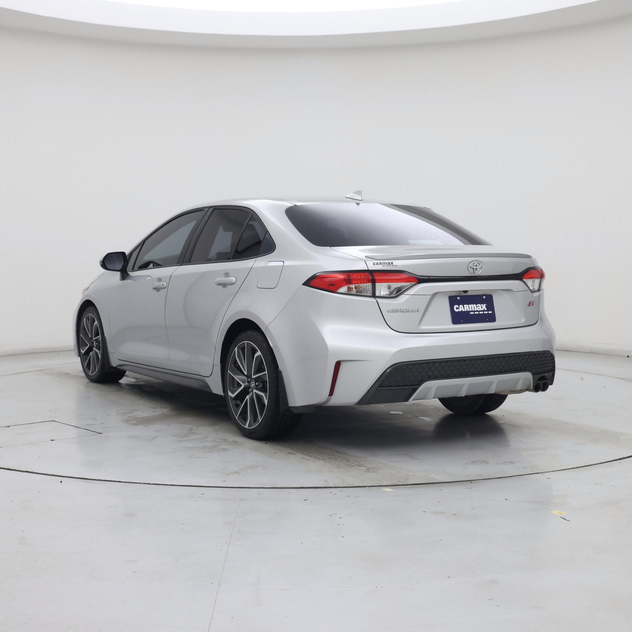Thumbnail: 2020 Toyota Corolla - 2