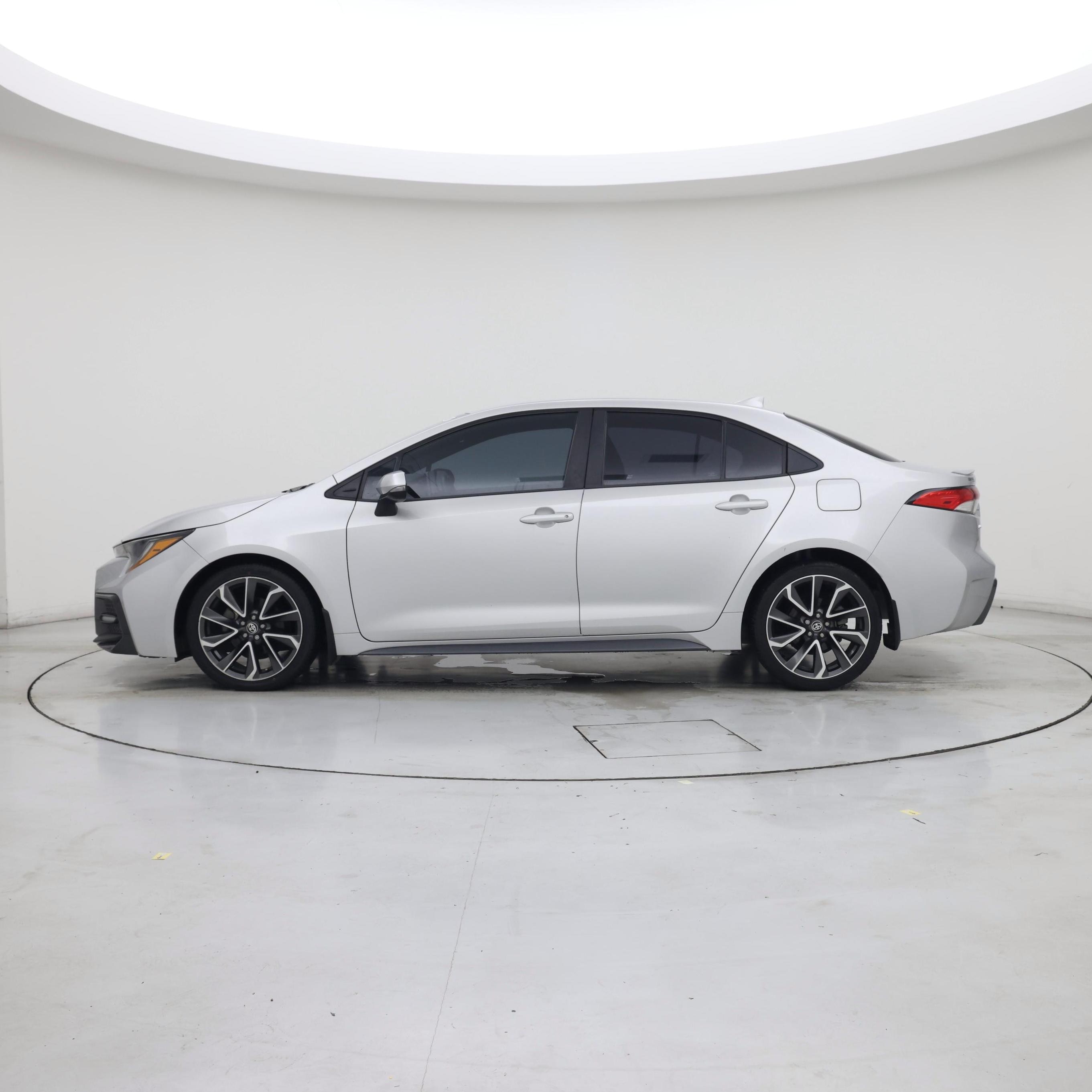 Thumbnail: 2020 Toyota Corolla - 3