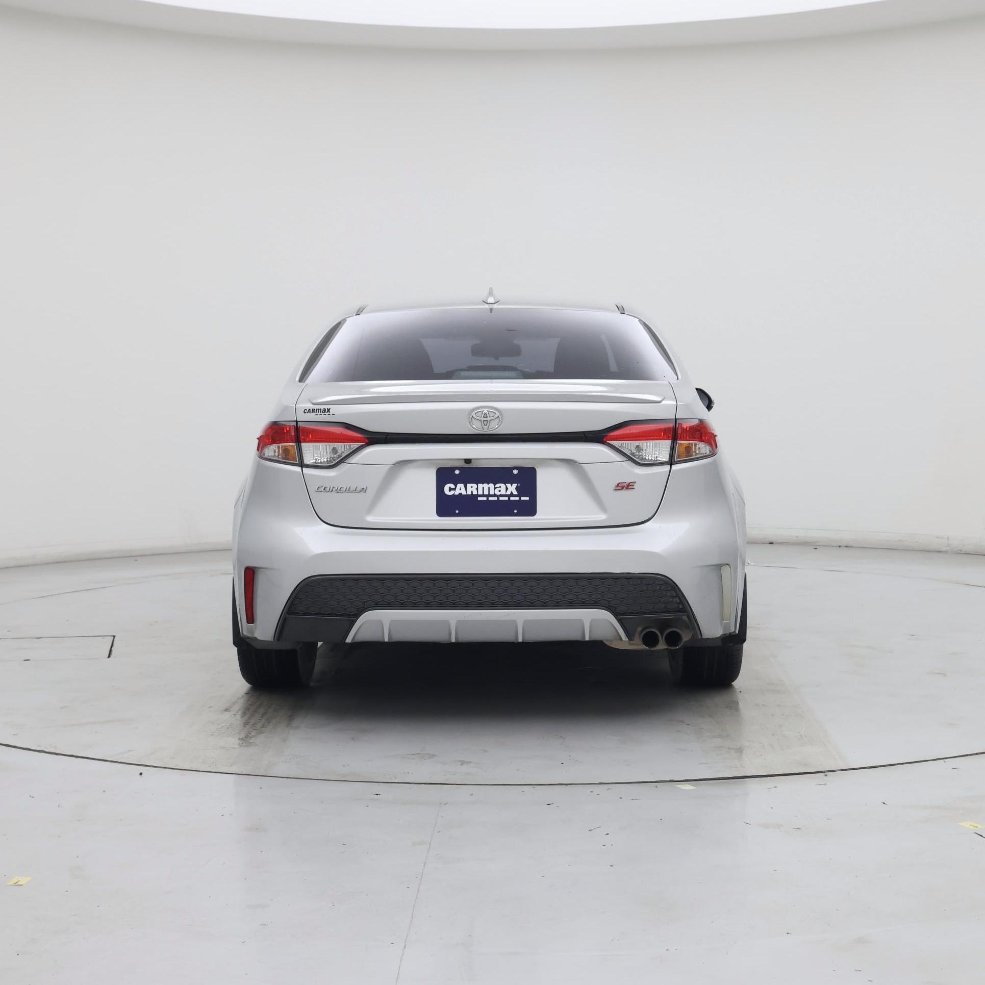 Thumbnail: 2020 Toyota Corolla - 6