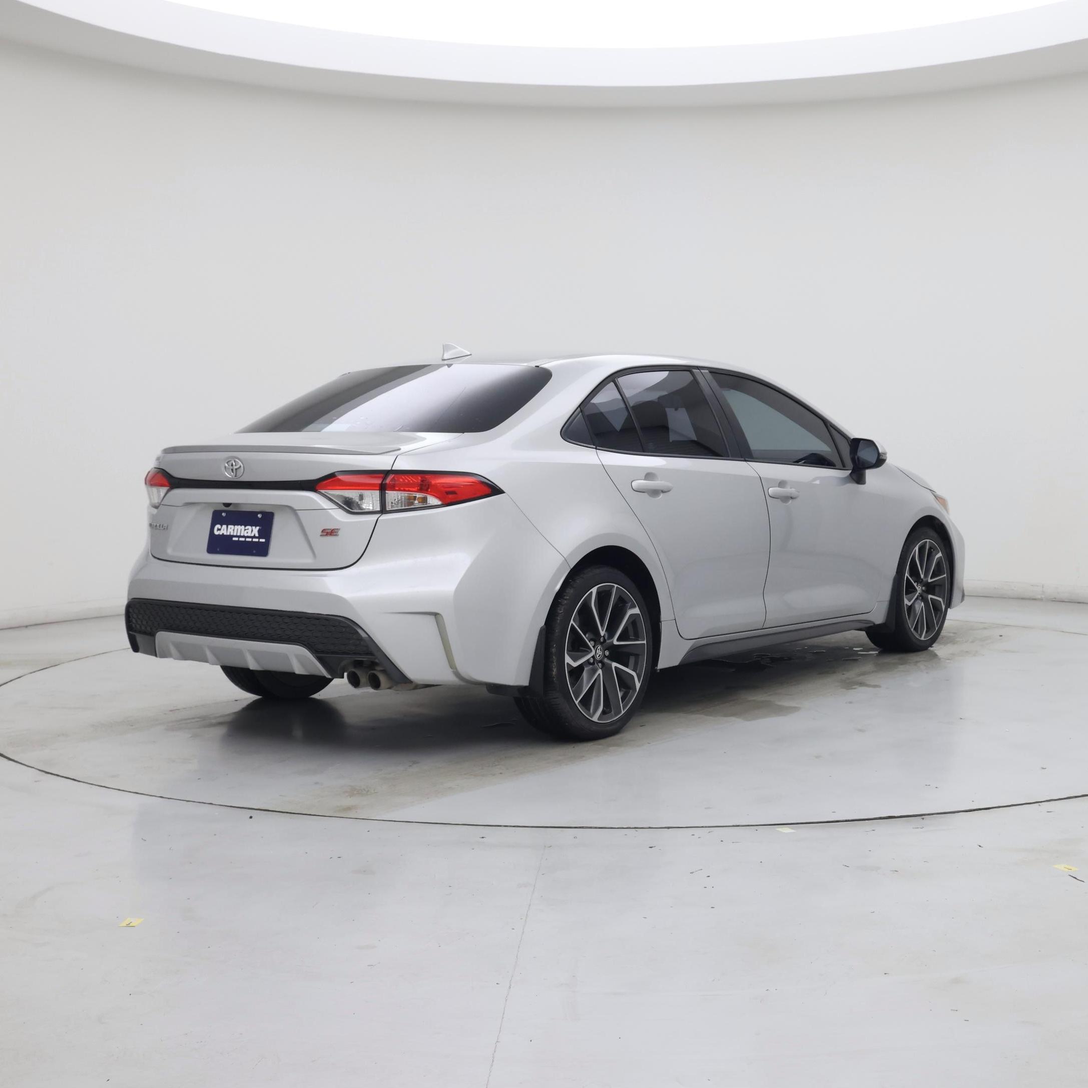 Thumbnail: 2020 Toyota Corolla - 8