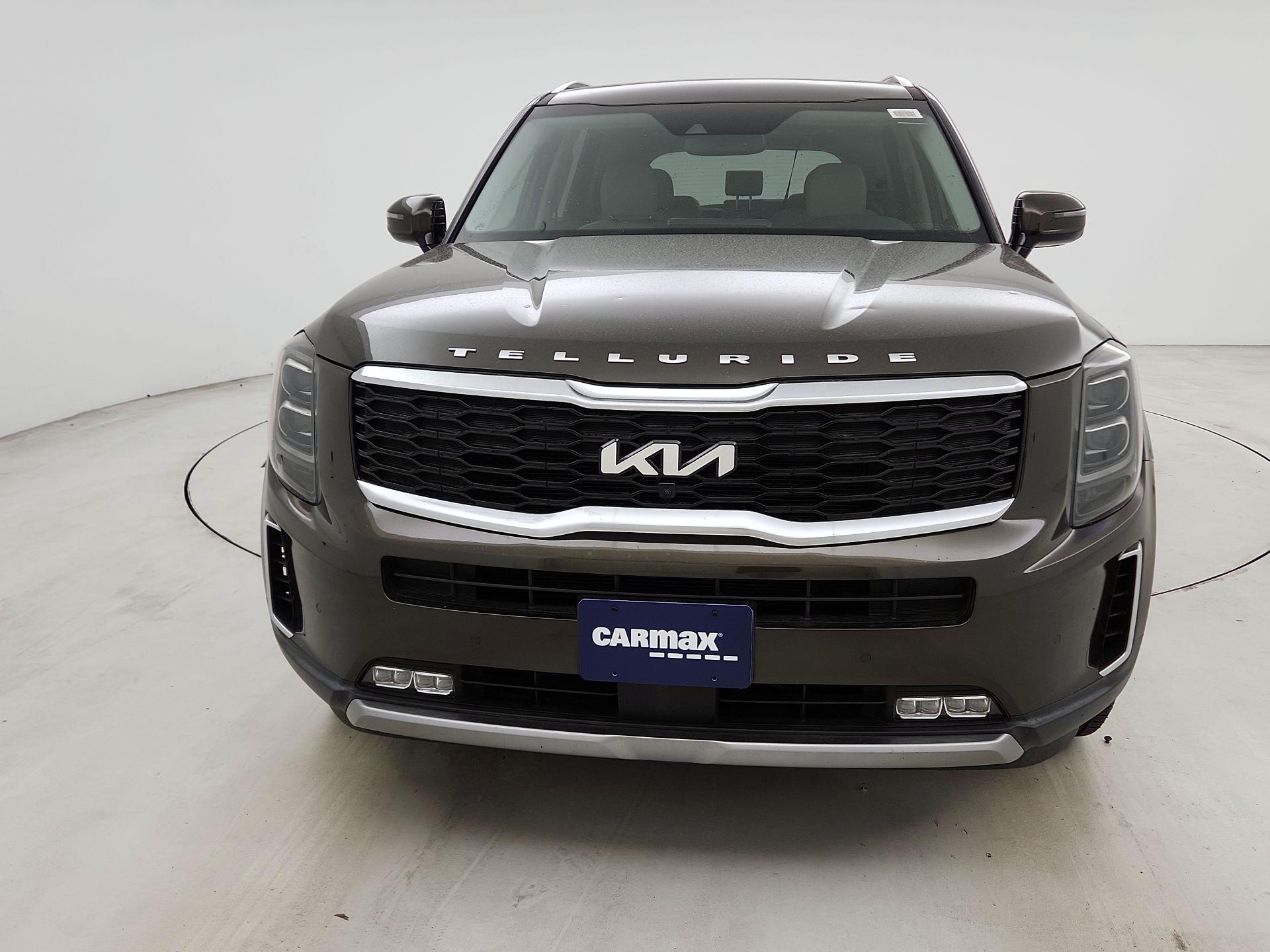 Thumbnail: 2022 Kia Telluride - 2