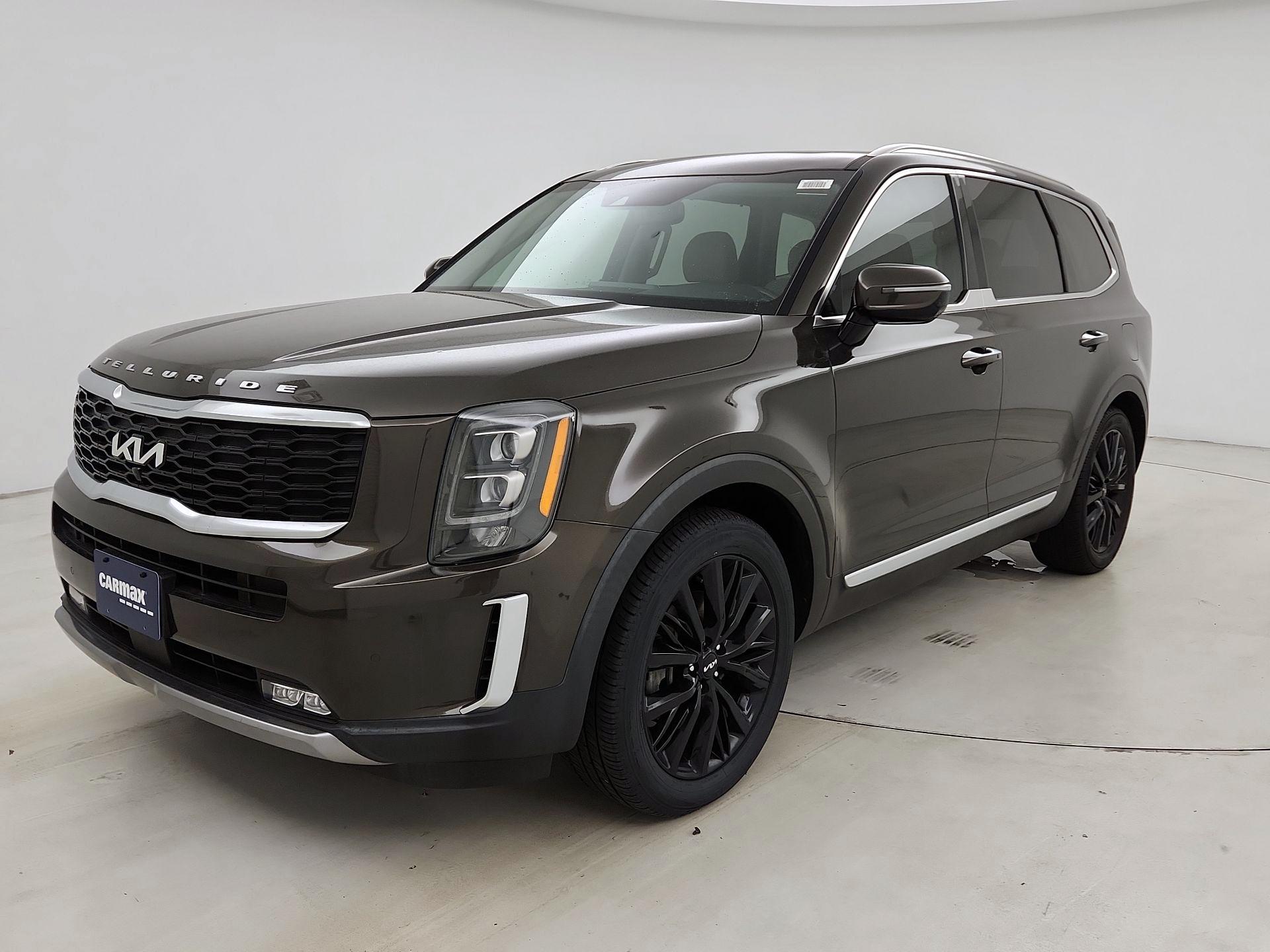 Thumbnail: 2022 Kia Telluride - 3