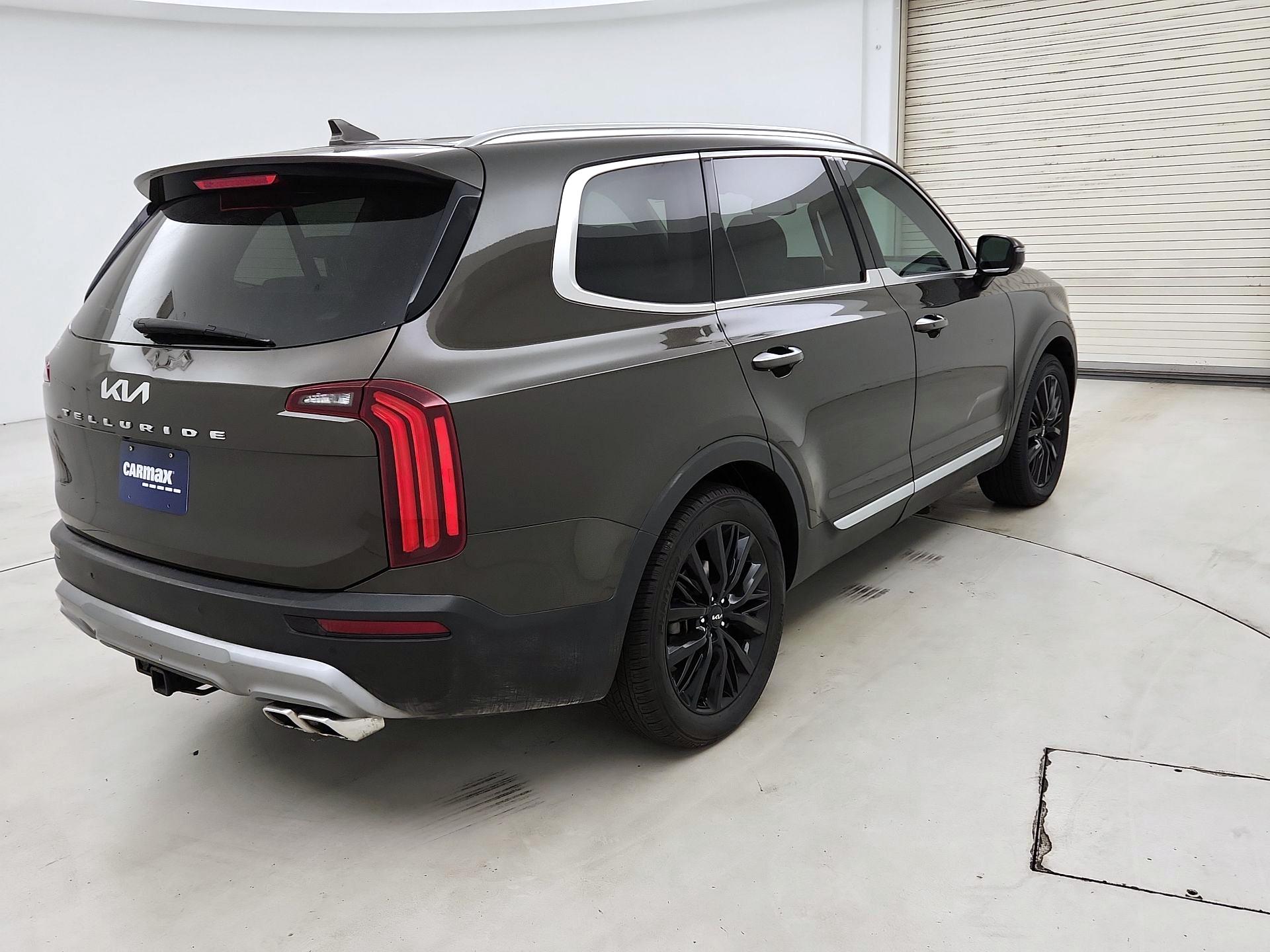 Thumbnail: 2022 Kia Telluride - 5