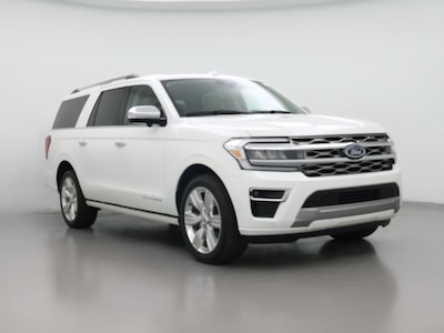 2024 Ford Expedition Max Platinum