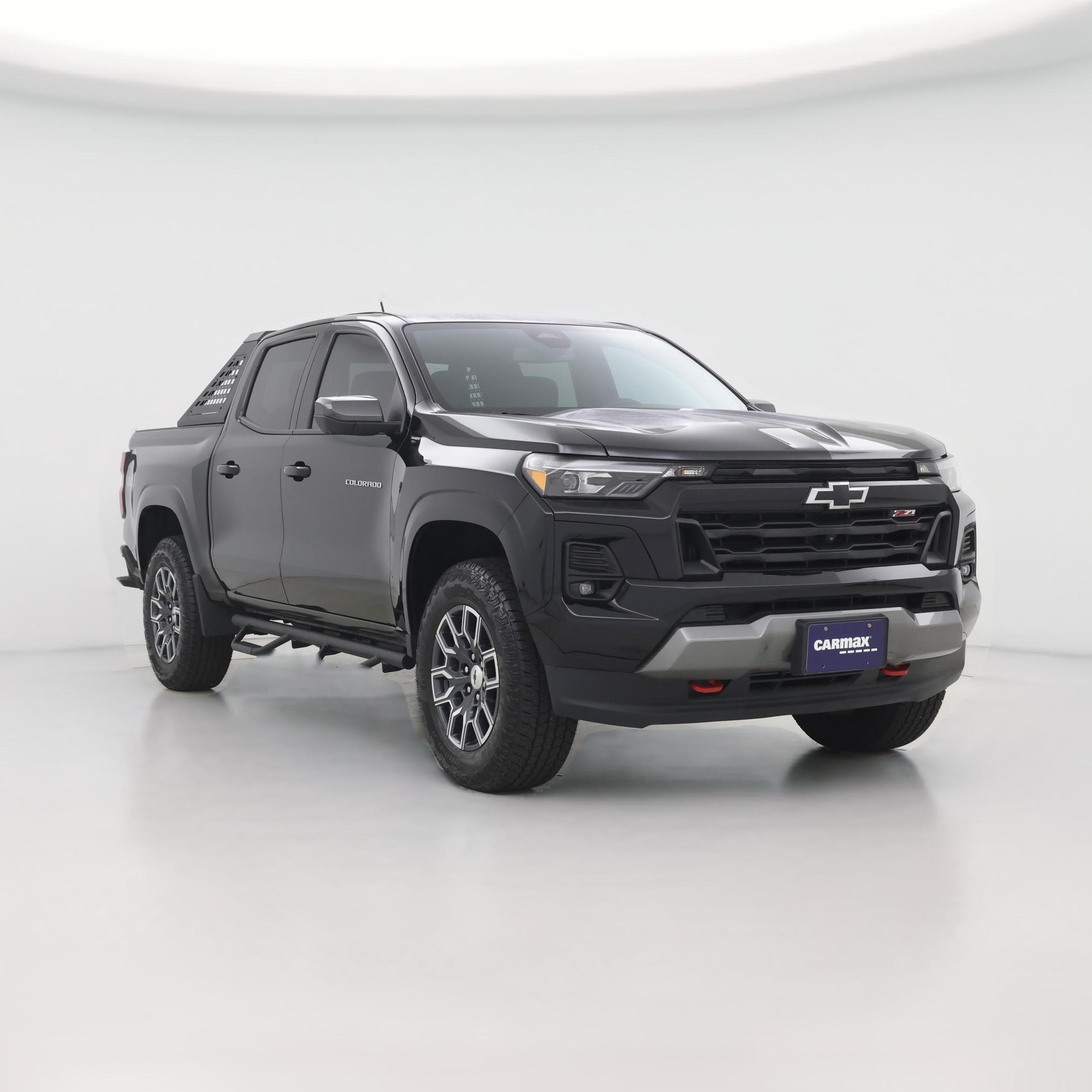 Thumbnail: 2025 Chevrolet Colorado - 1