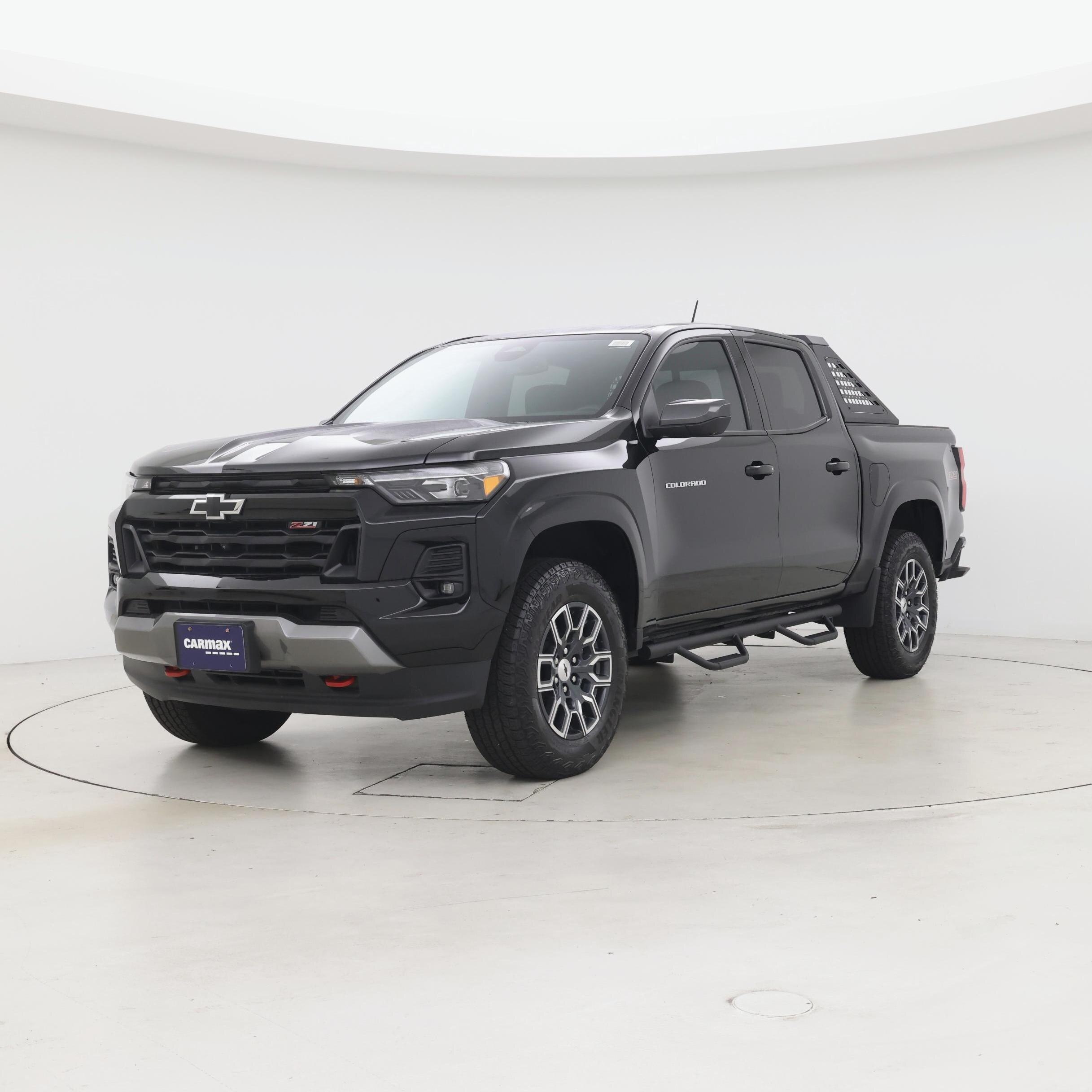 Thumbnail: 2025 Chevrolet Colorado - 4