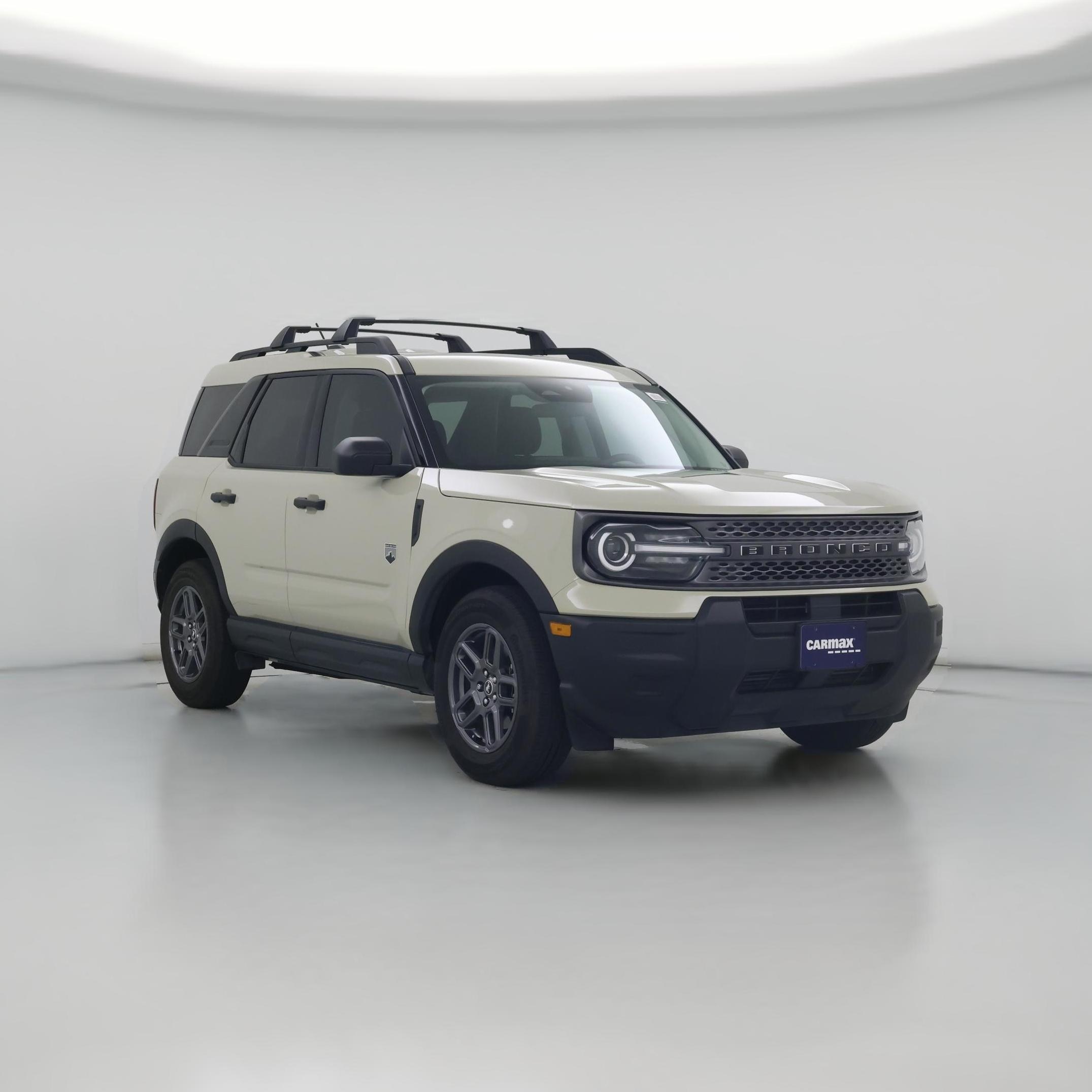 Thumbnail: 2025 Ford Bronco Sport - 1