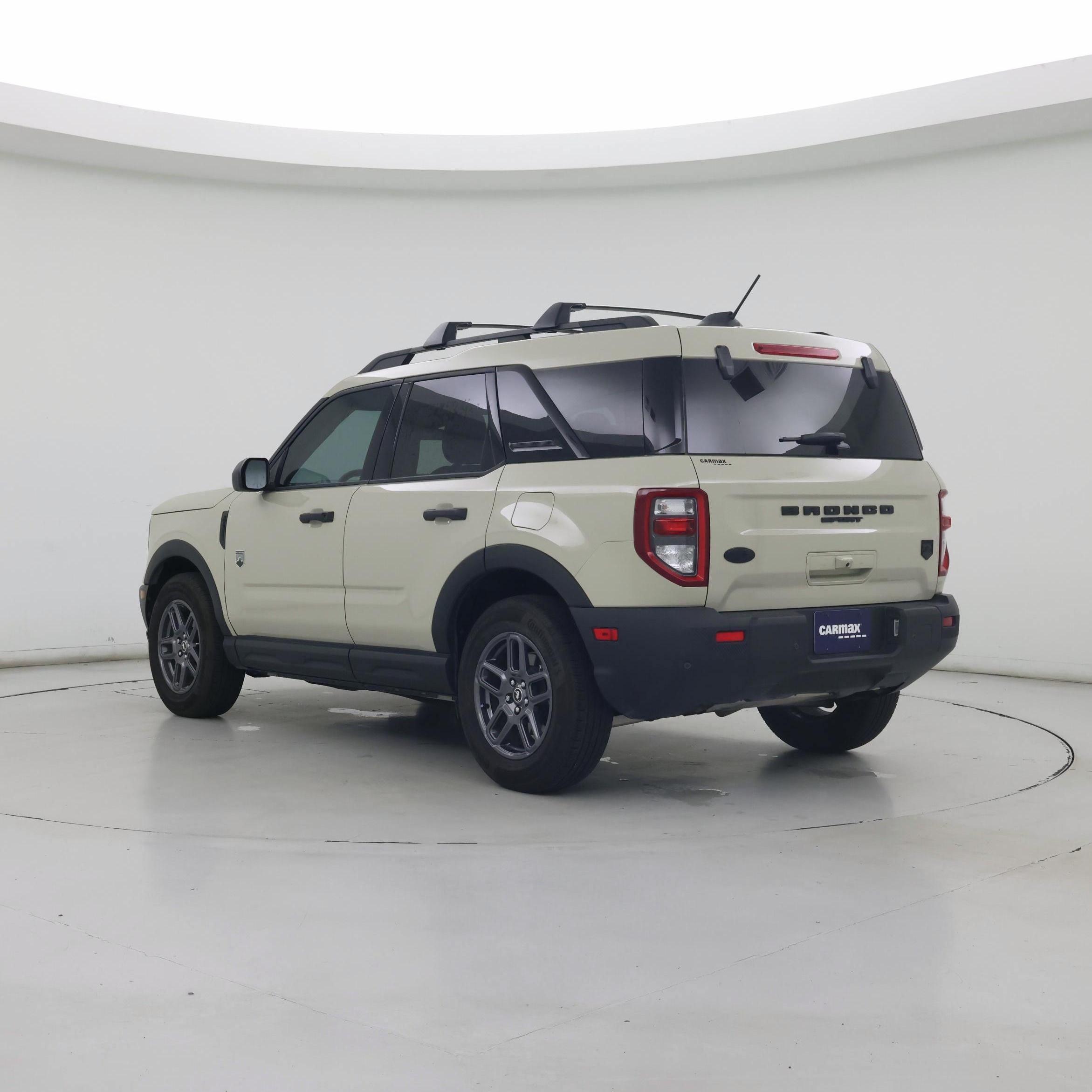 Thumbnail: 2025 Ford Bronco Sport - 2