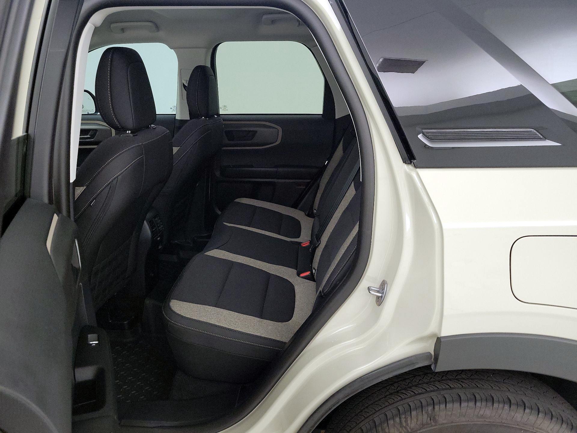 Thumbnail: 2025 Ford Bronco Sport - 19