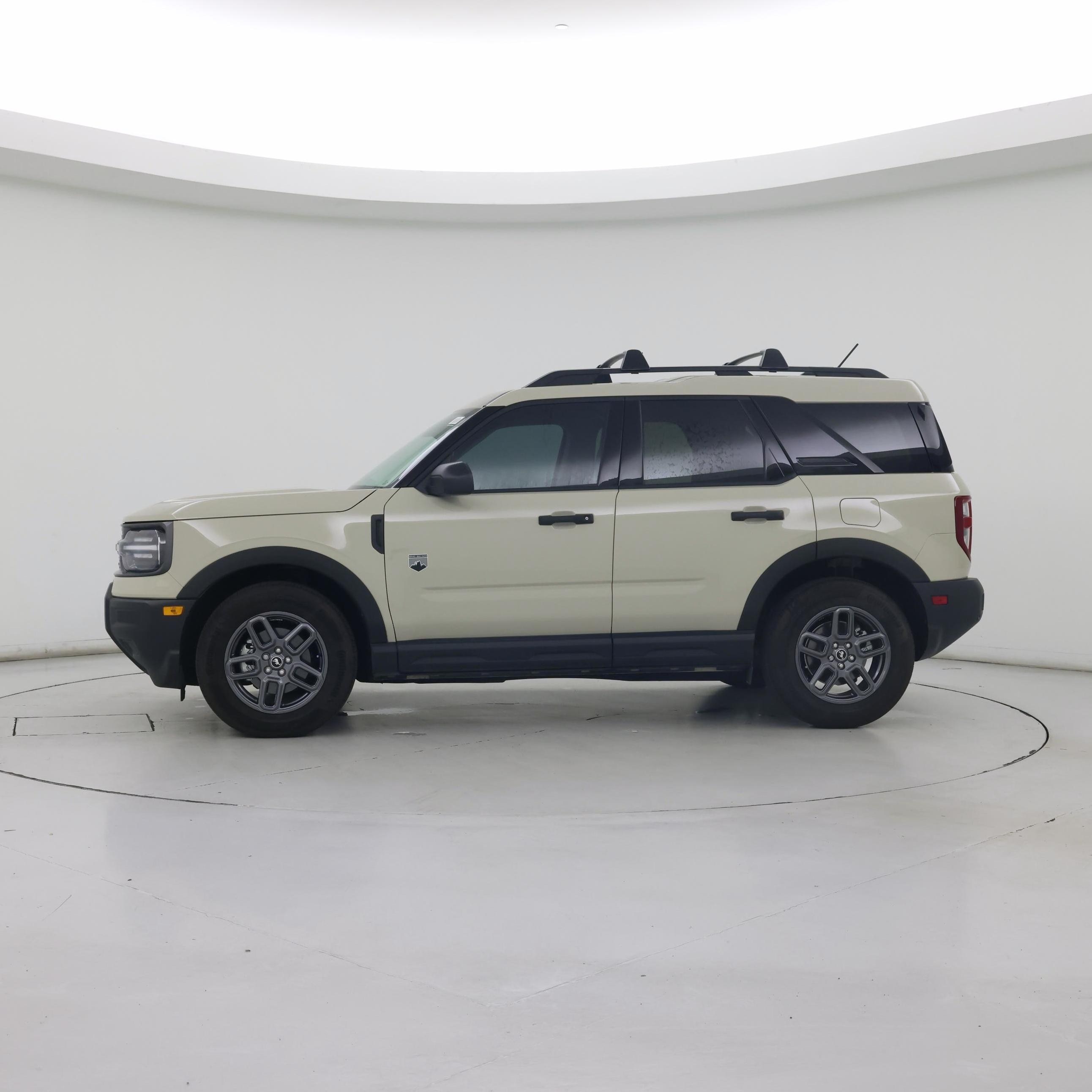 Thumbnail: 2025 Ford Bronco Sport - 3