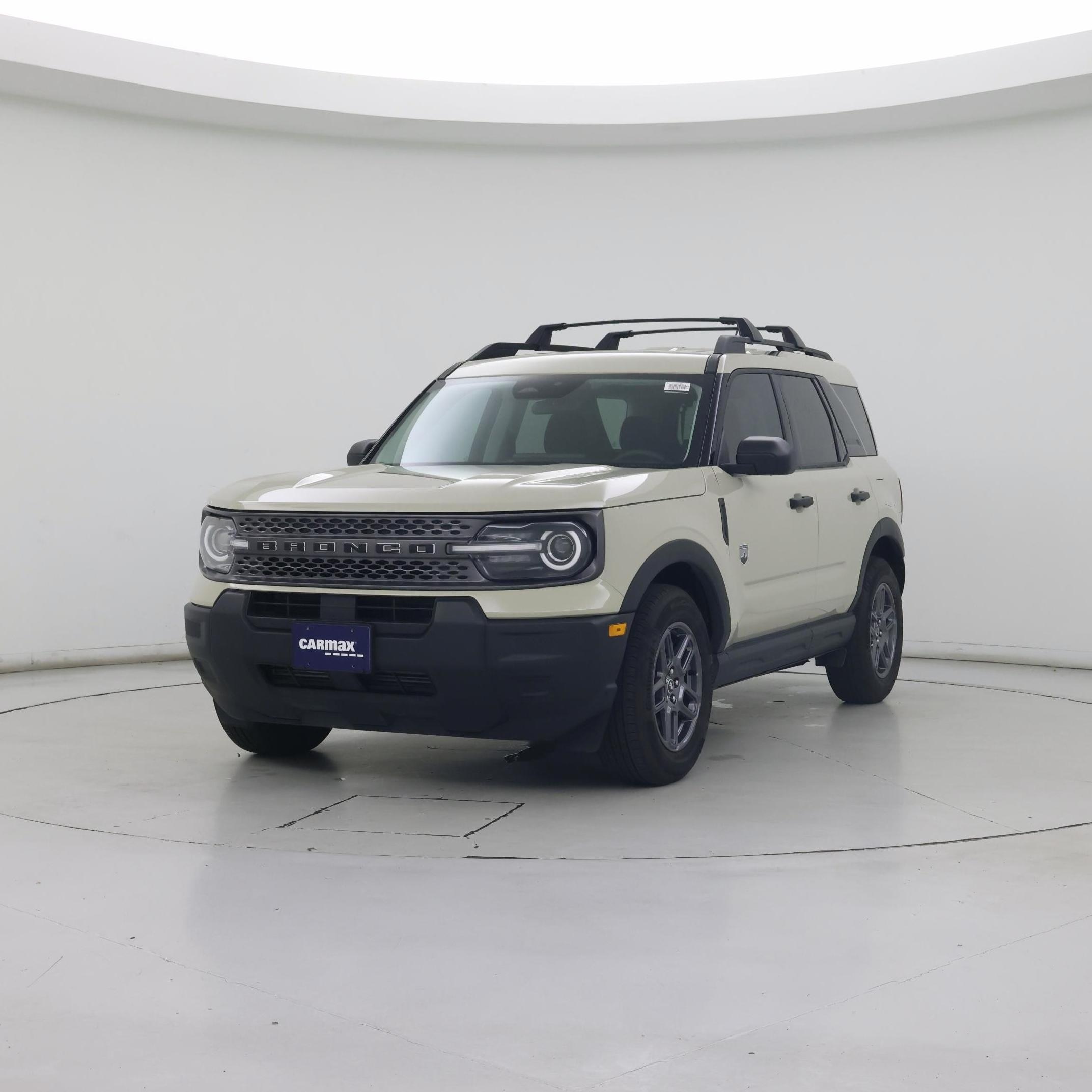Thumbnail: 2025 Ford Bronco Sport - 4