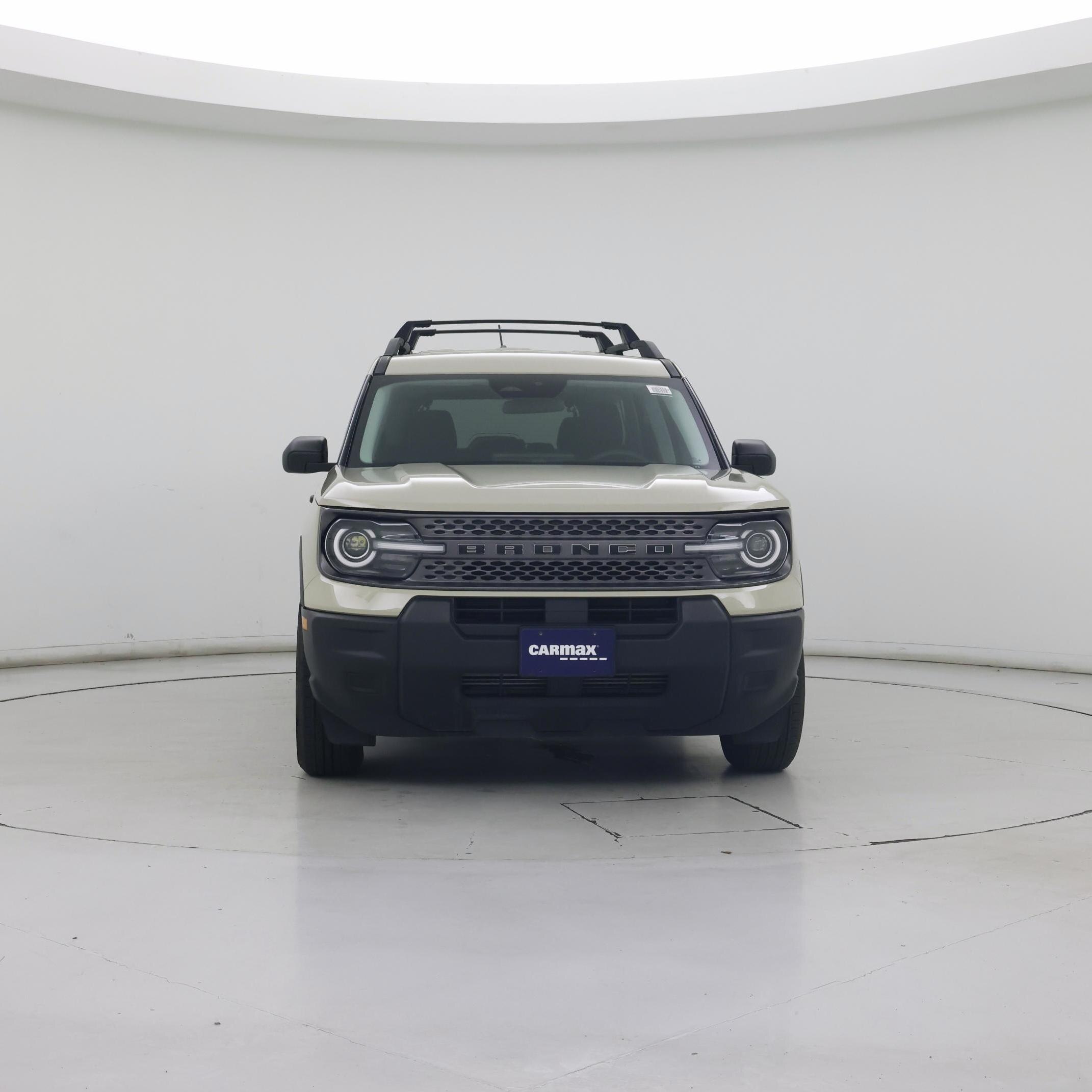 Thumbnail: 2025 Ford Bronco Sport - 5