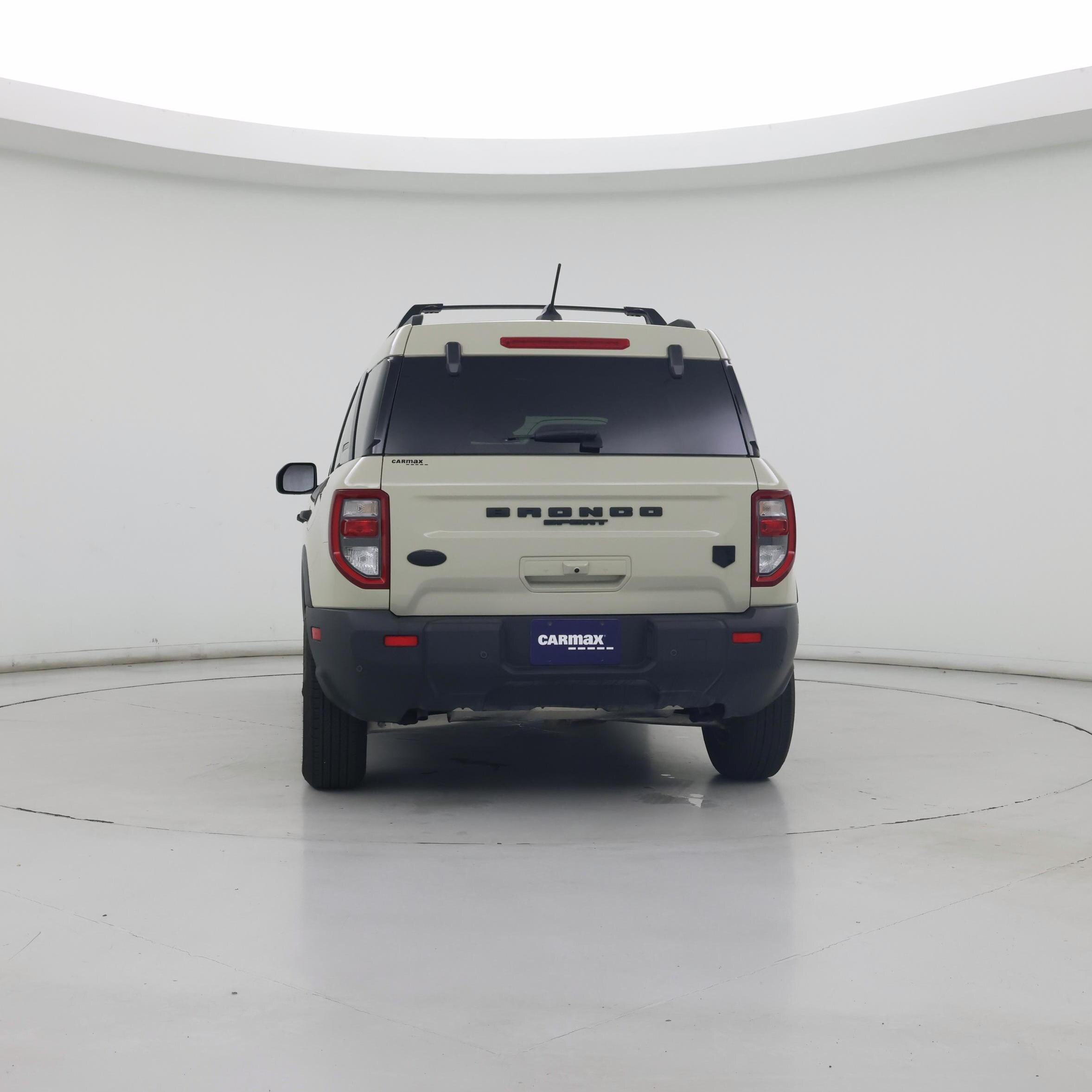 Thumbnail: 2025 Ford Bronco Sport - 6