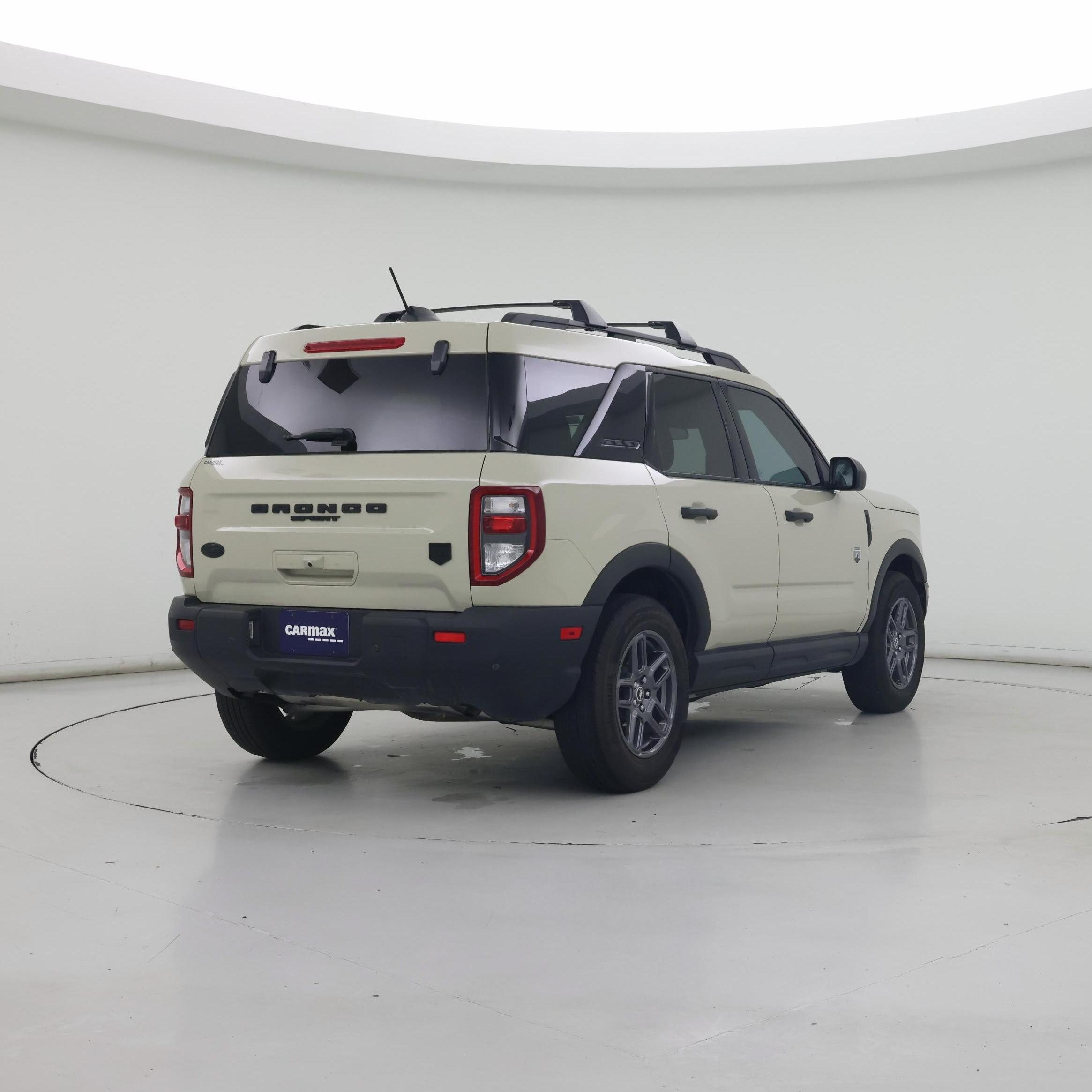 Thumbnail: 2025 Ford Bronco Sport - 8