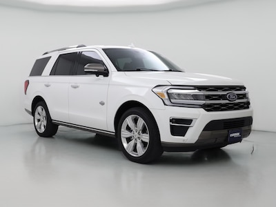 2024 Ford Expedition King Ranch