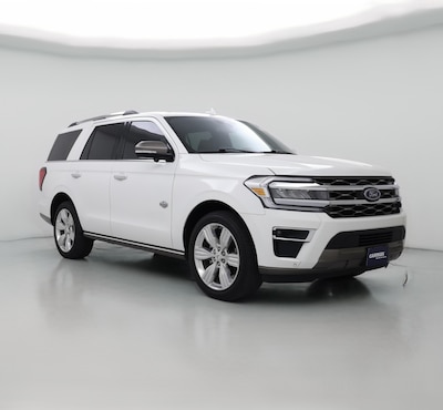 2024 Ford Expedition King Ranch