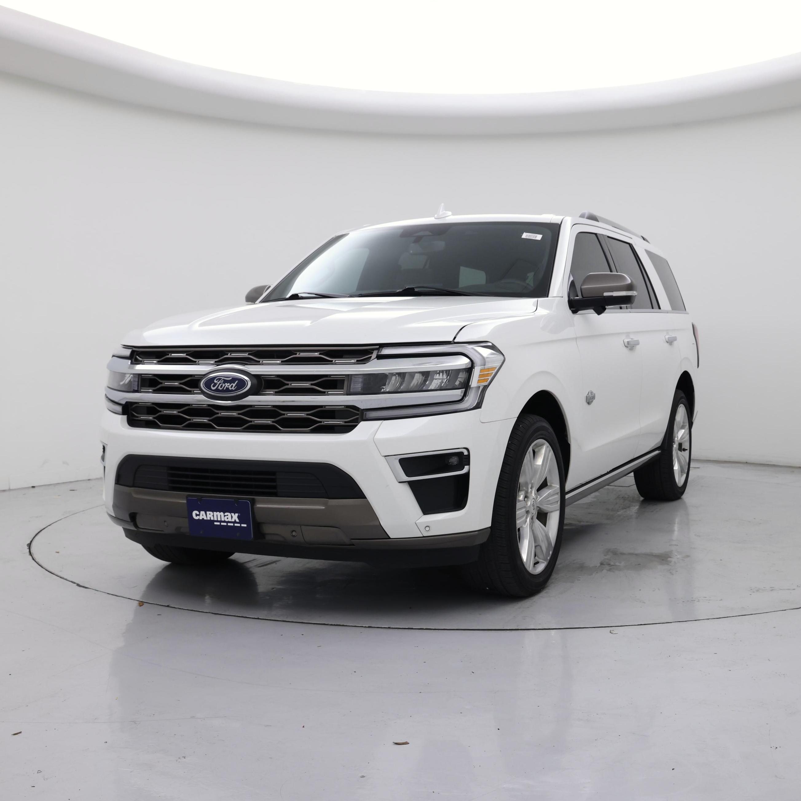 Thumbnail: 2024 Ford Expedition - 4