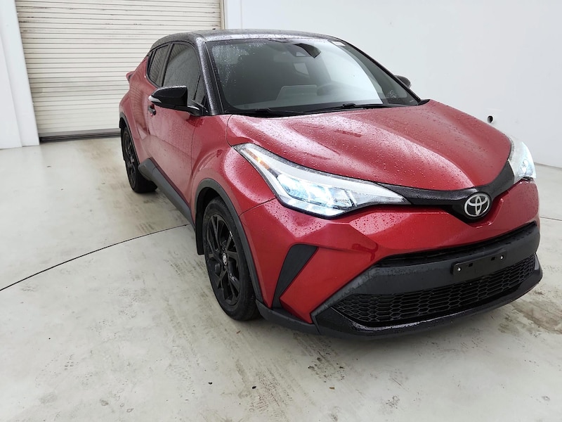 2021 Toyota C-HR Nightshade