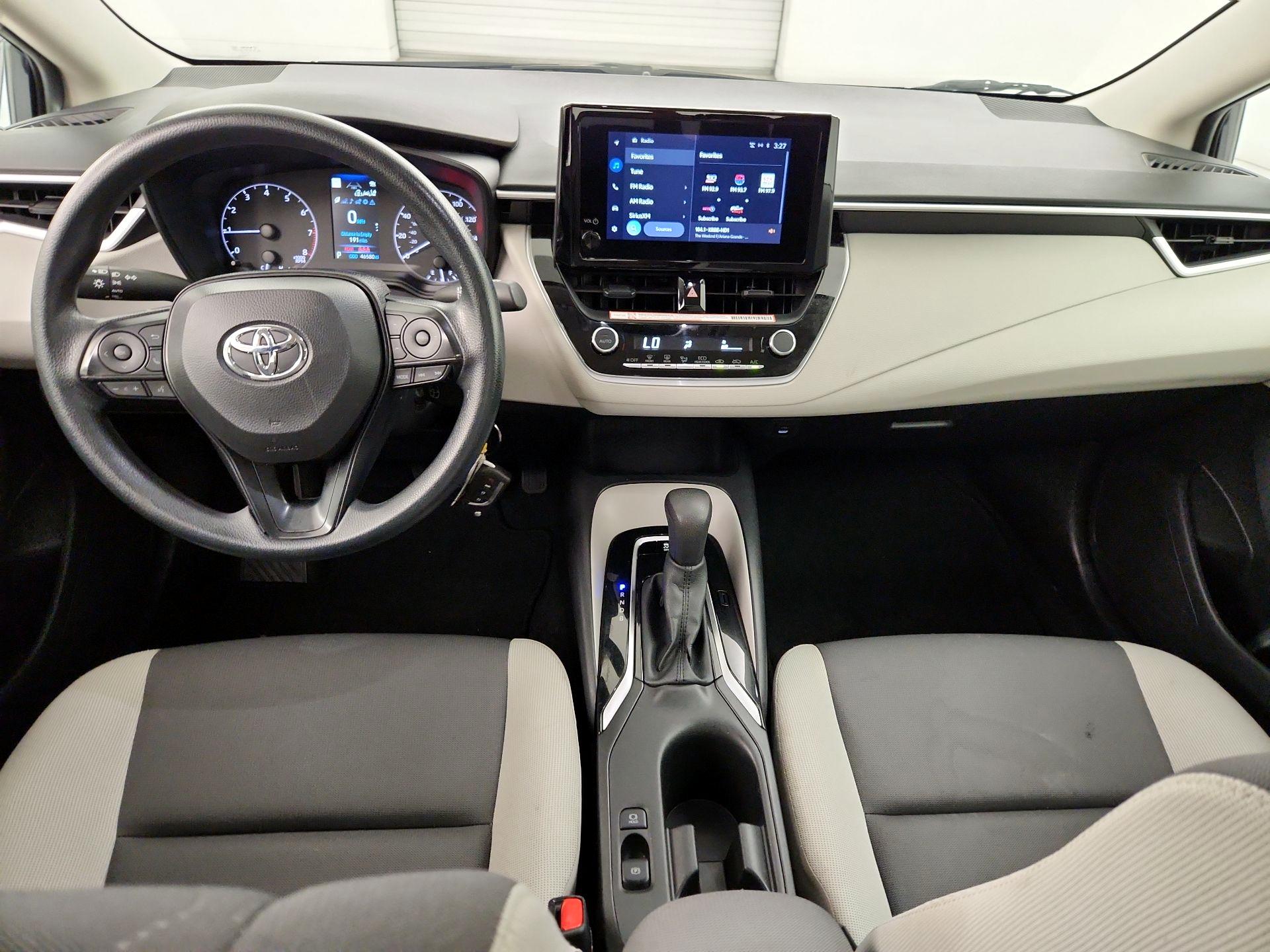 Thumbnail: 2025 Toyota Corolla - 9