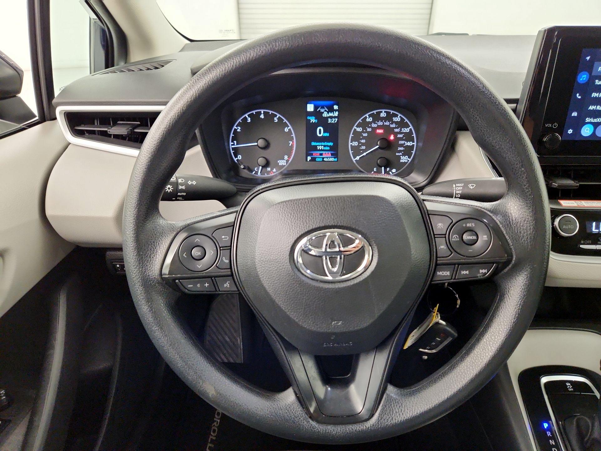 Thumbnail: 2025 Toyota Corolla - 10
