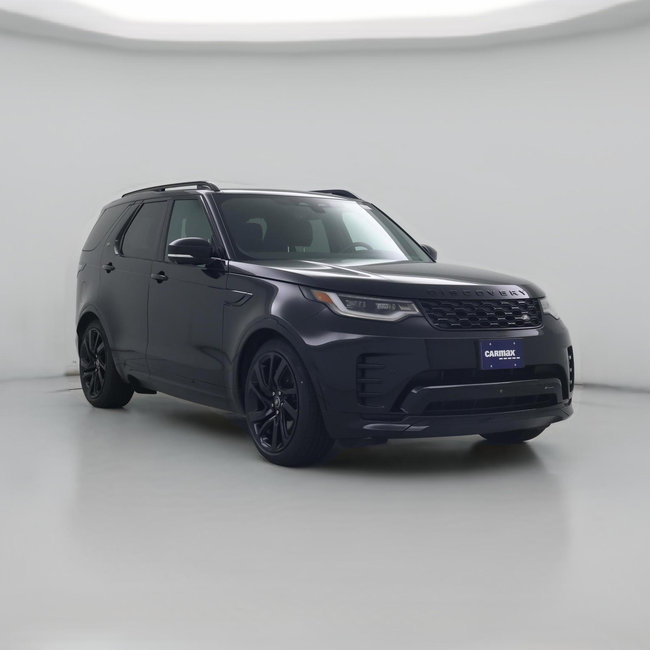 Thumbnail: 2023 Land Rover Discovery - 1