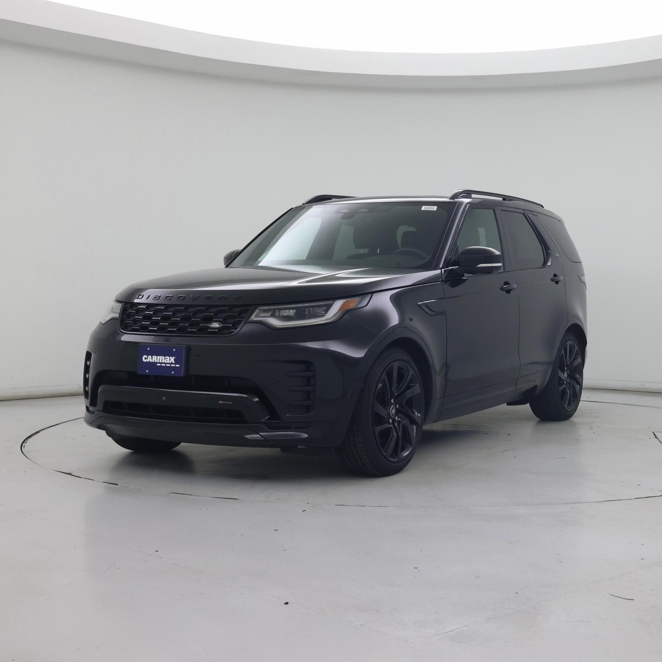 Thumbnail: 2023 Land Rover Discovery - 4