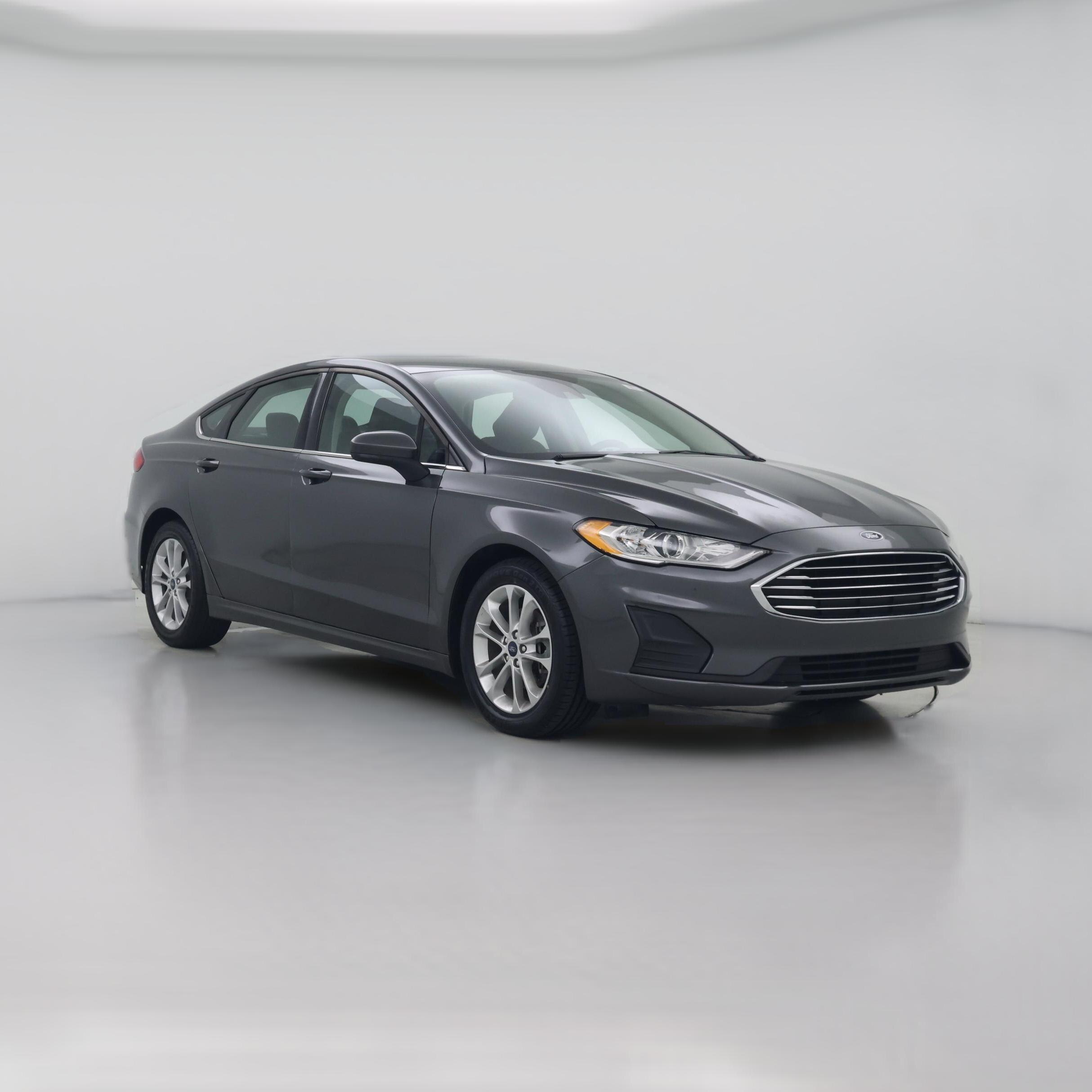 Thumbnail: 2020 Ford Fusion - 1