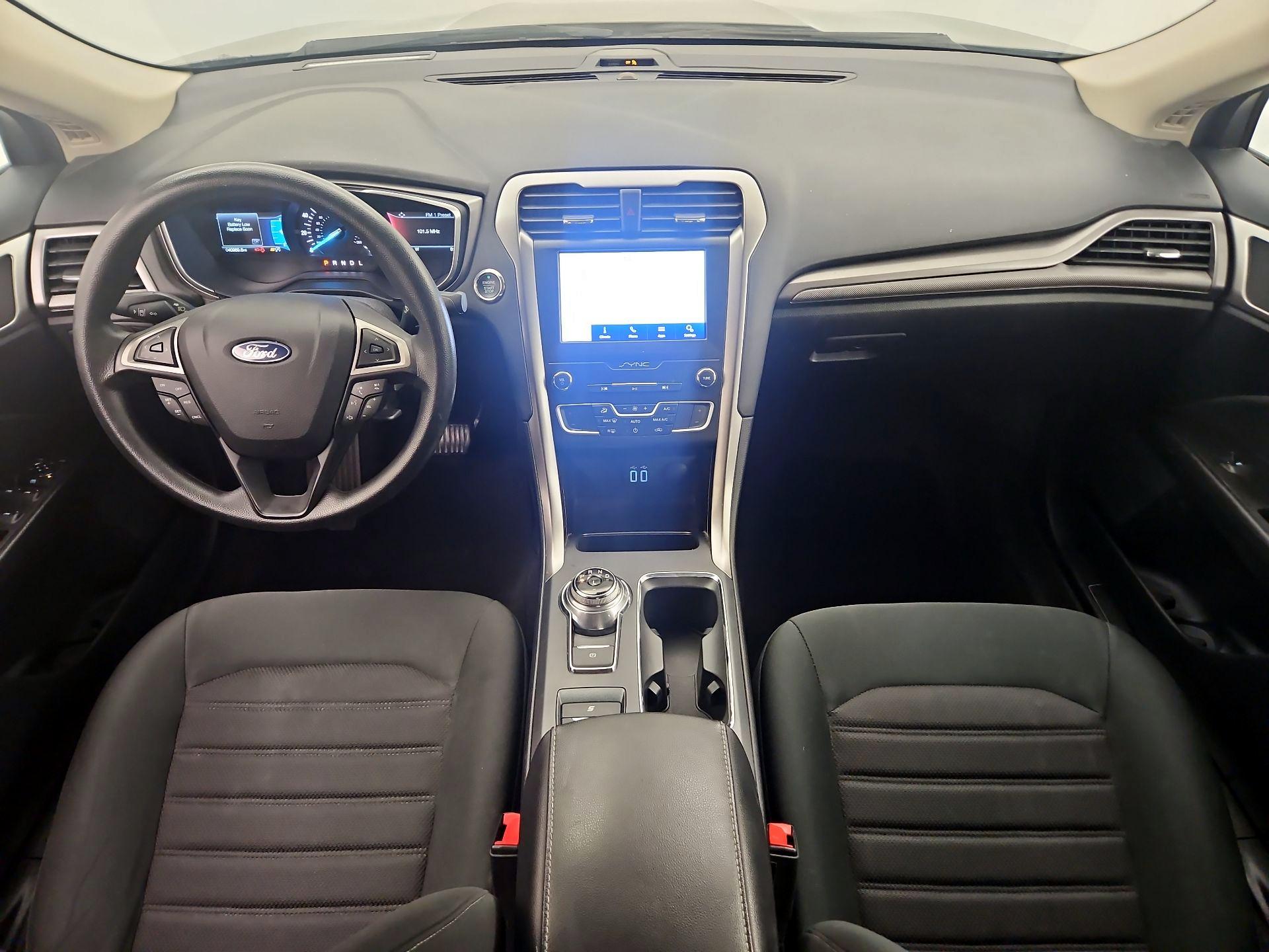 Thumbnail: 2020 Ford Fusion - 9